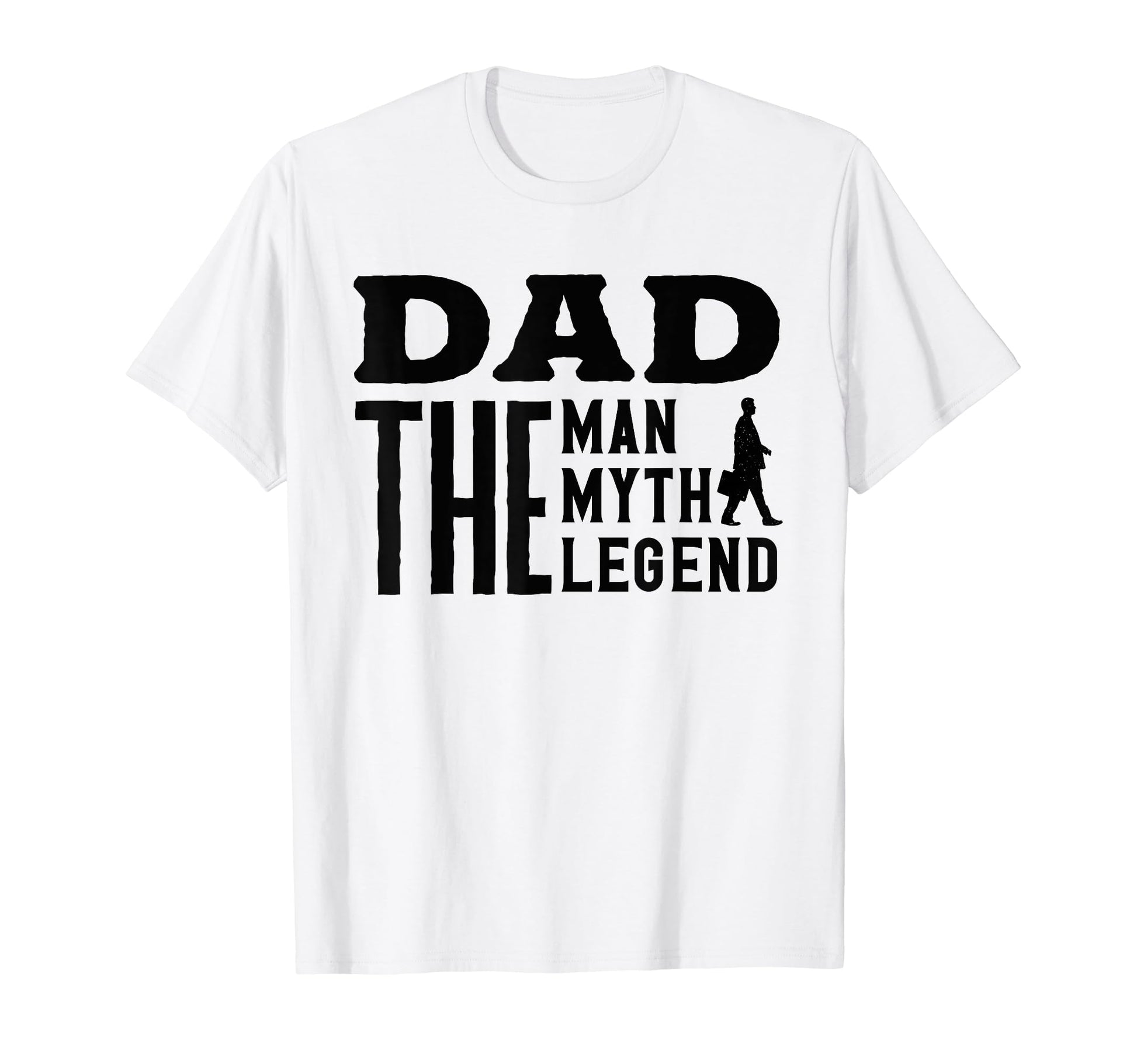 Dad Daddy Funny Fathers Day Gift T-Shirt - Casual Everyday Wear for Adults - T-Shirt, Sweatshirt, Hoodie