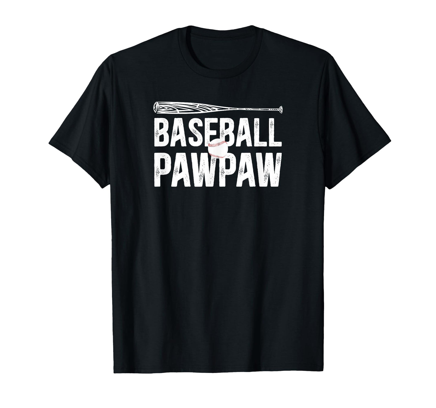 Baseball Pawpaw Proud Grandpa Pawpaw T-Shirt - Streetwear Style Men Women - T-Shirt, Sweatshirt, Hoodie