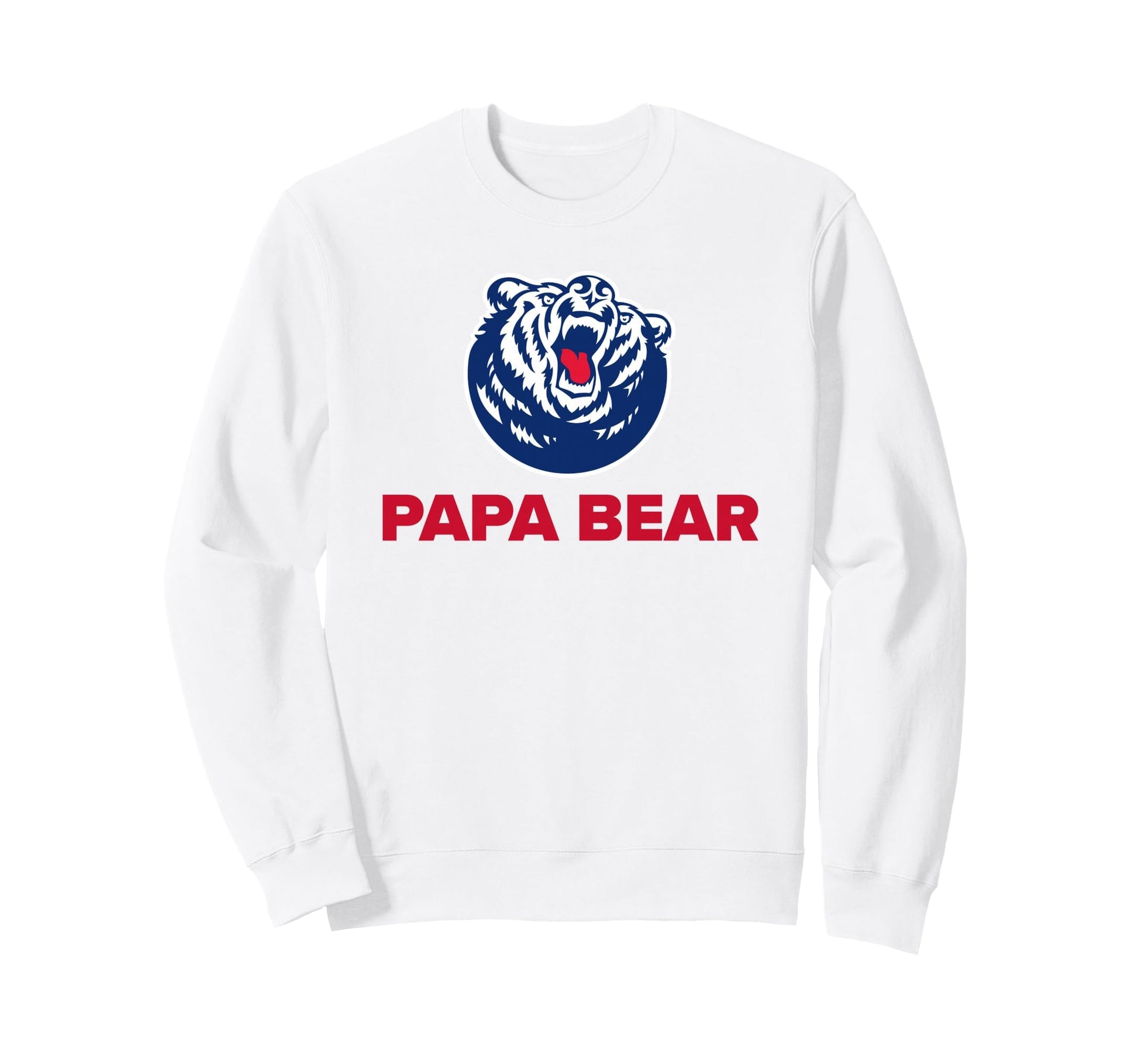 Belmont University Papa Bear Sports Fan Sweatshirt - Trendy Graphic Unisex - T-Shirt, Sweatshirt, Hoodie