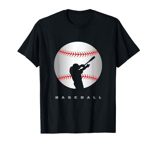 Baseball Baseball Players Or Fans Sweatshirt - Novelty Apparel Unisex - T-Shirt, Sweatshirt, Hoodie