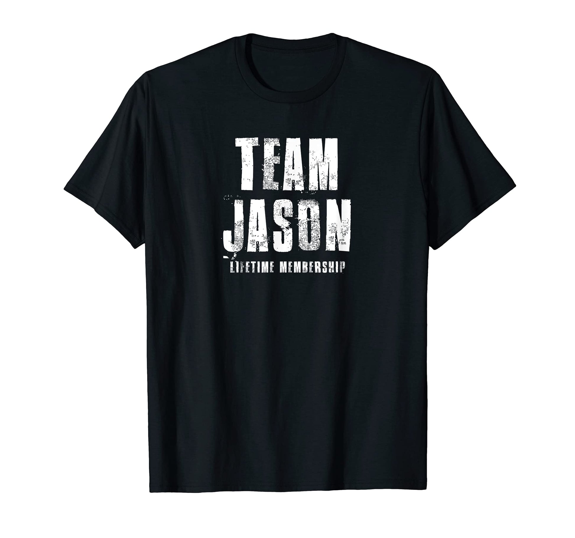 Team Jason Motivational T-Shirt - Custom Art Print for Adults - T-Shirt, Sweatshirt, Hoodie