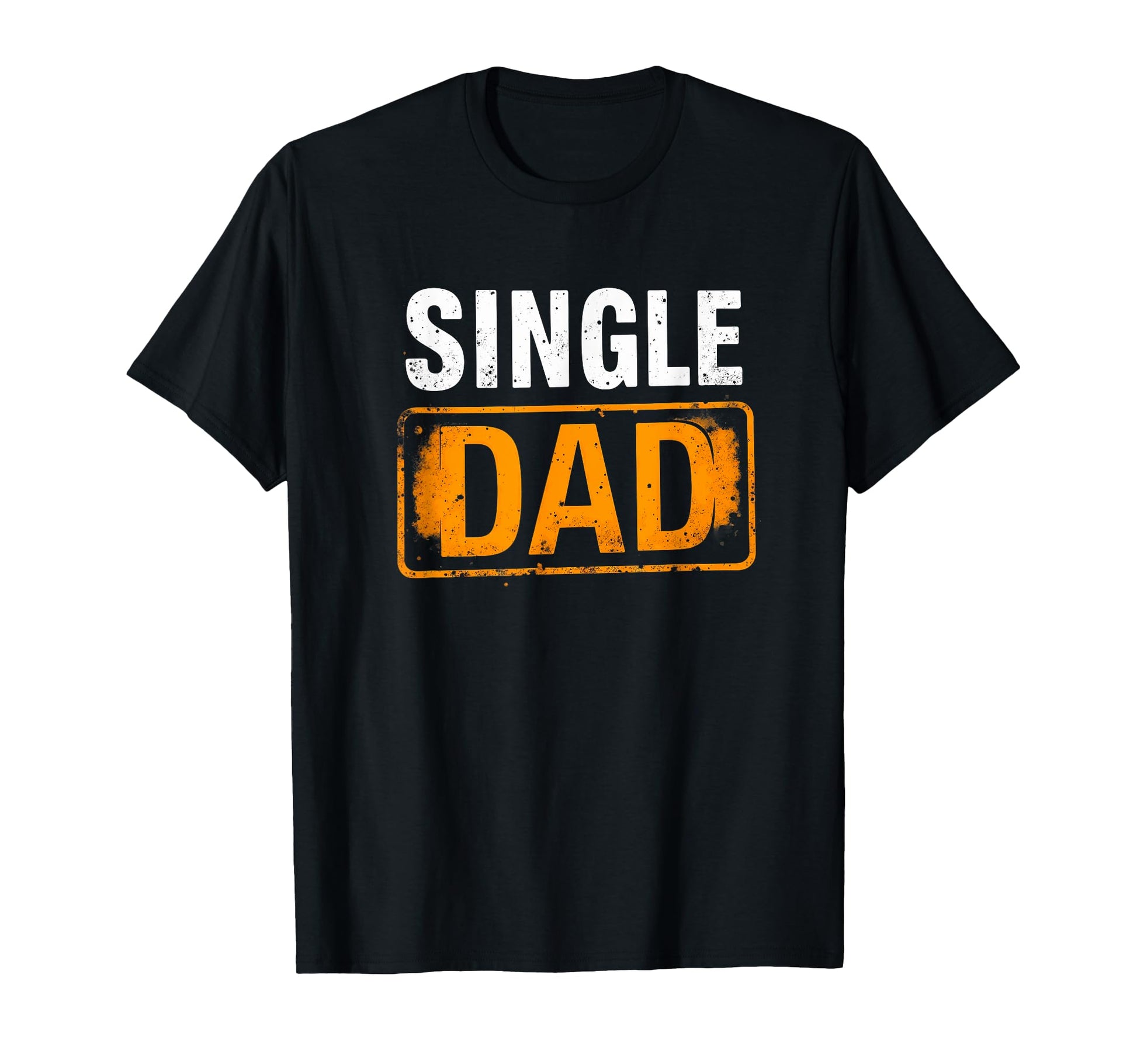 Single Parent Daddy Papa Fathers Day Tees Hoodie - Graphic Print Unisex - T-Shirt, Sweatshirt, Hoodie