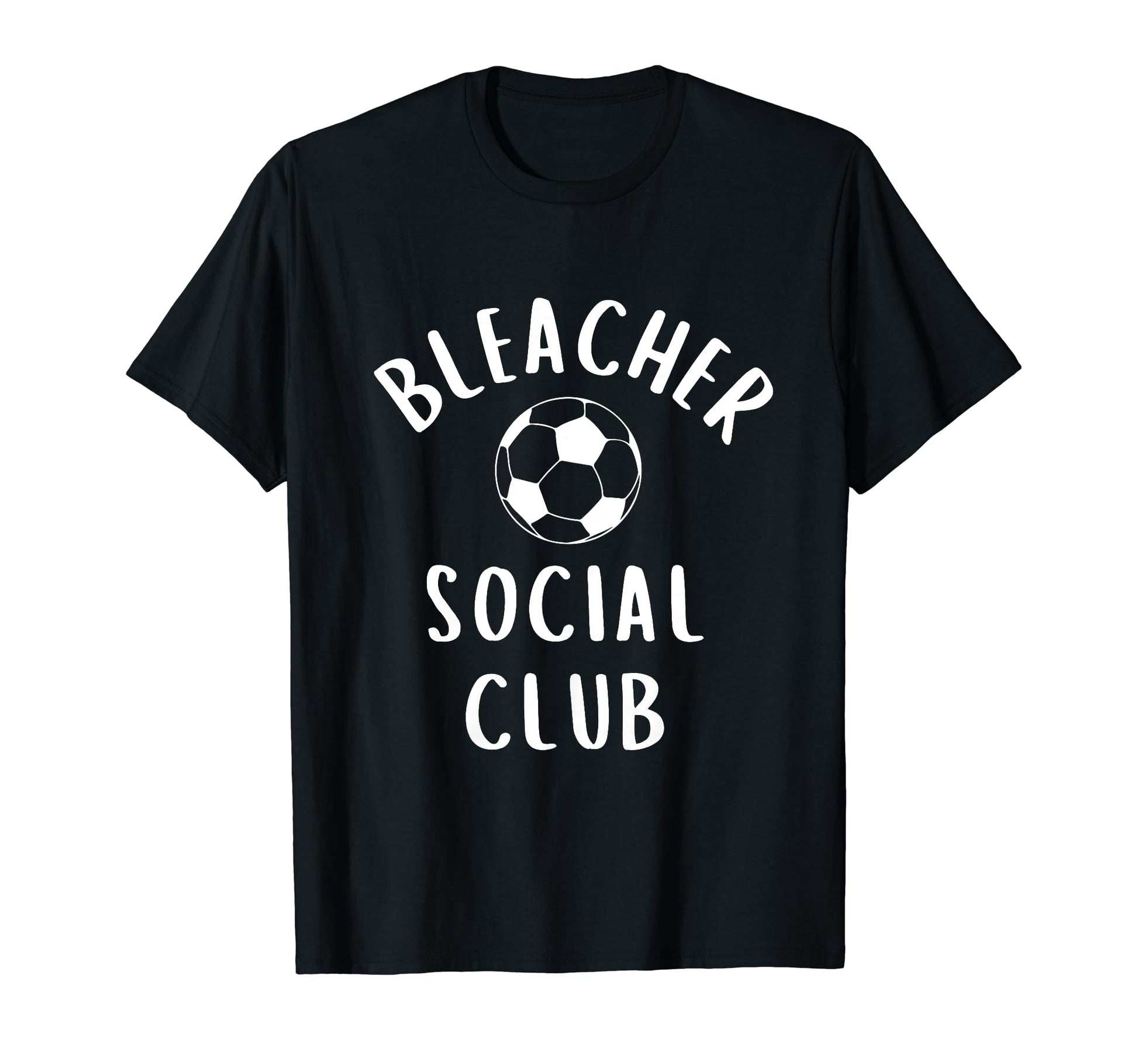 Soccer Mom Bleacher Social Club T-Shirt - Unique Graphic Men Women - T-Shirt, Sweatshirt, Hoodie