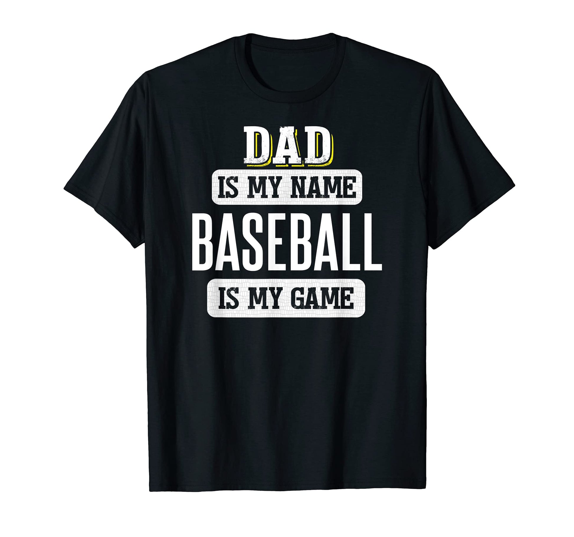 Funny Baseball Gift Dad Fathers Day T-Shirt - Unique Graphic for Adults - T-Shirt, Sweatshirt, Hoodie