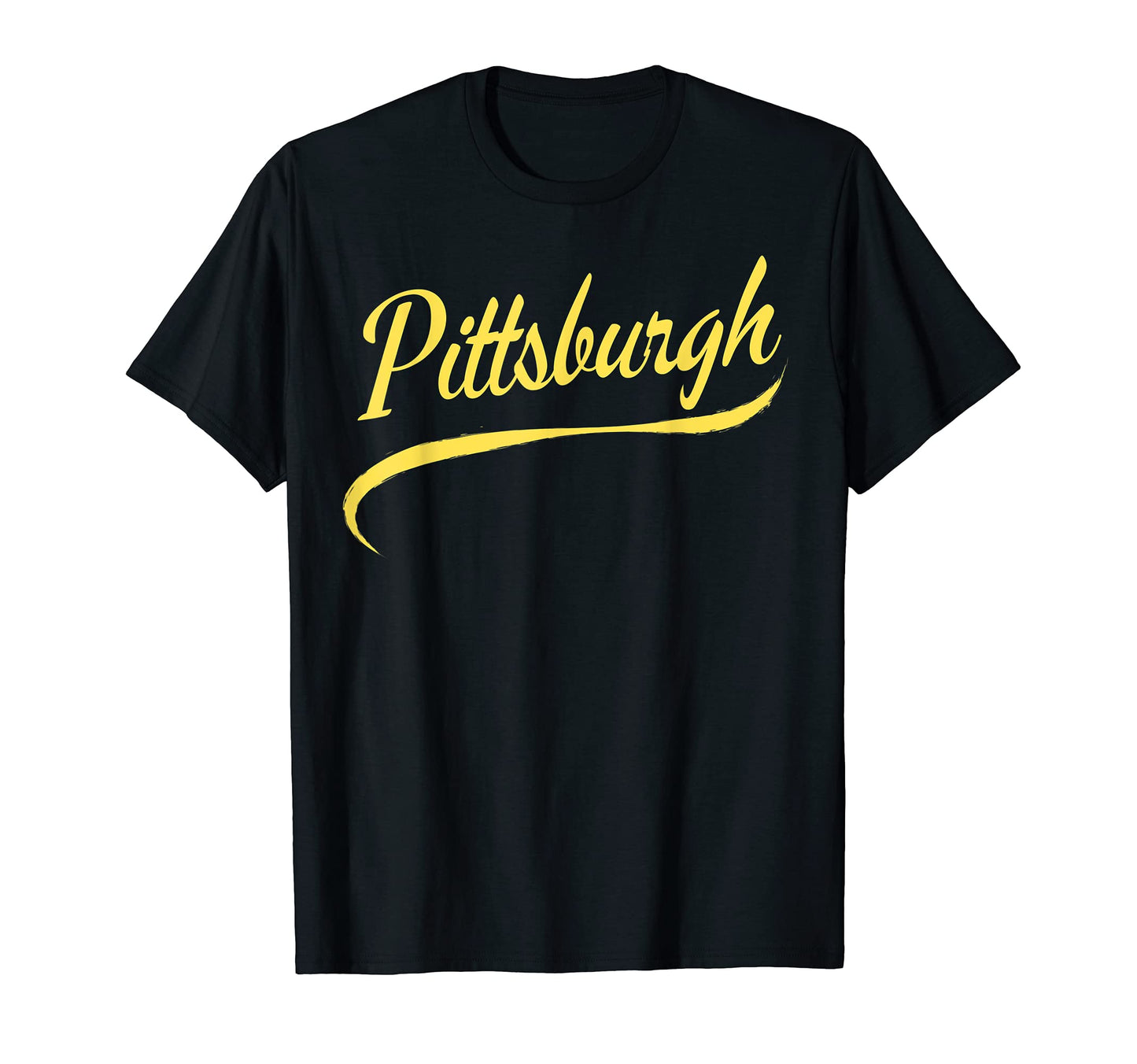 Pittsburgh Born Pa From Pgh Pennsylvania T-Shirt - Unique Graphic Unisex - T-Shirt, Sweatshirt, Hoodie