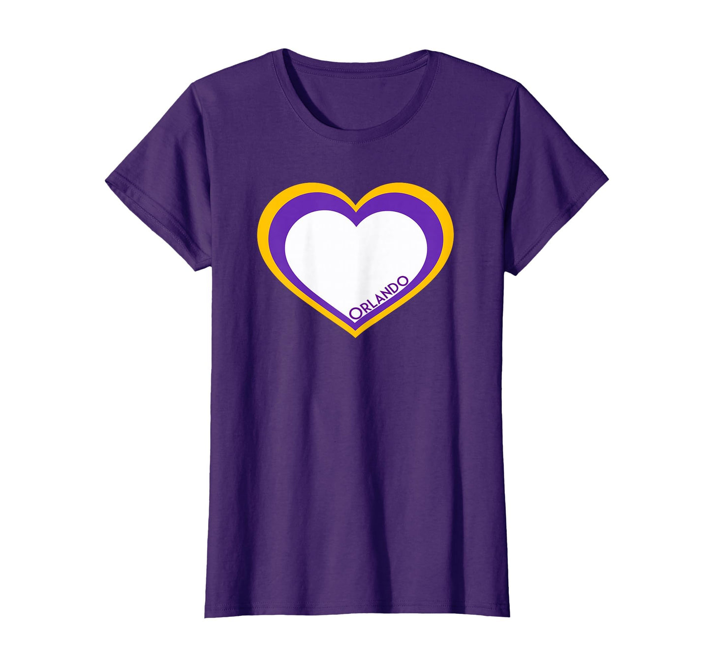 Orlando Soccer City Fan T-Shirt - Fun Novelty Design Unisex - T-Shirt, Sweatshirt, Hoodie