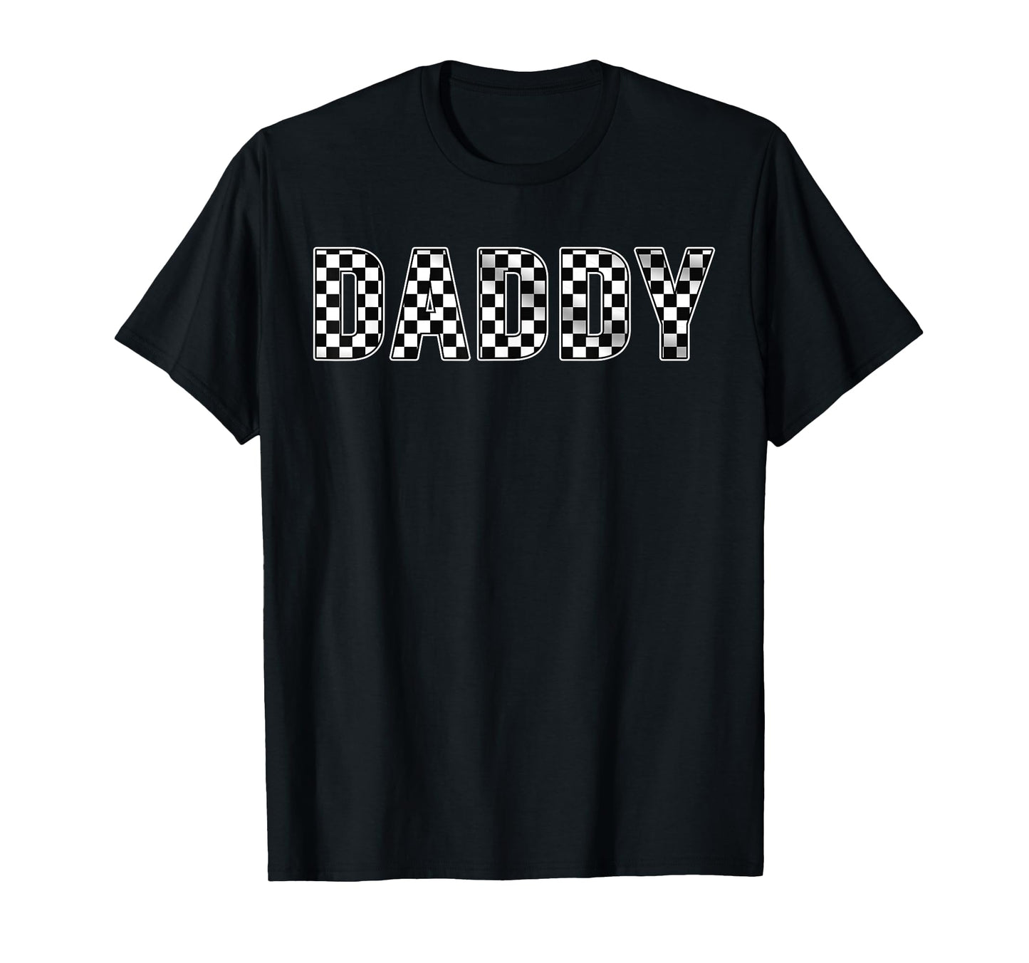 Pit Crew Daddy Racing Car Family T-Shirt - Trendy Graphic Men Women - T-Shirt, Sweatshirt, Hoodie