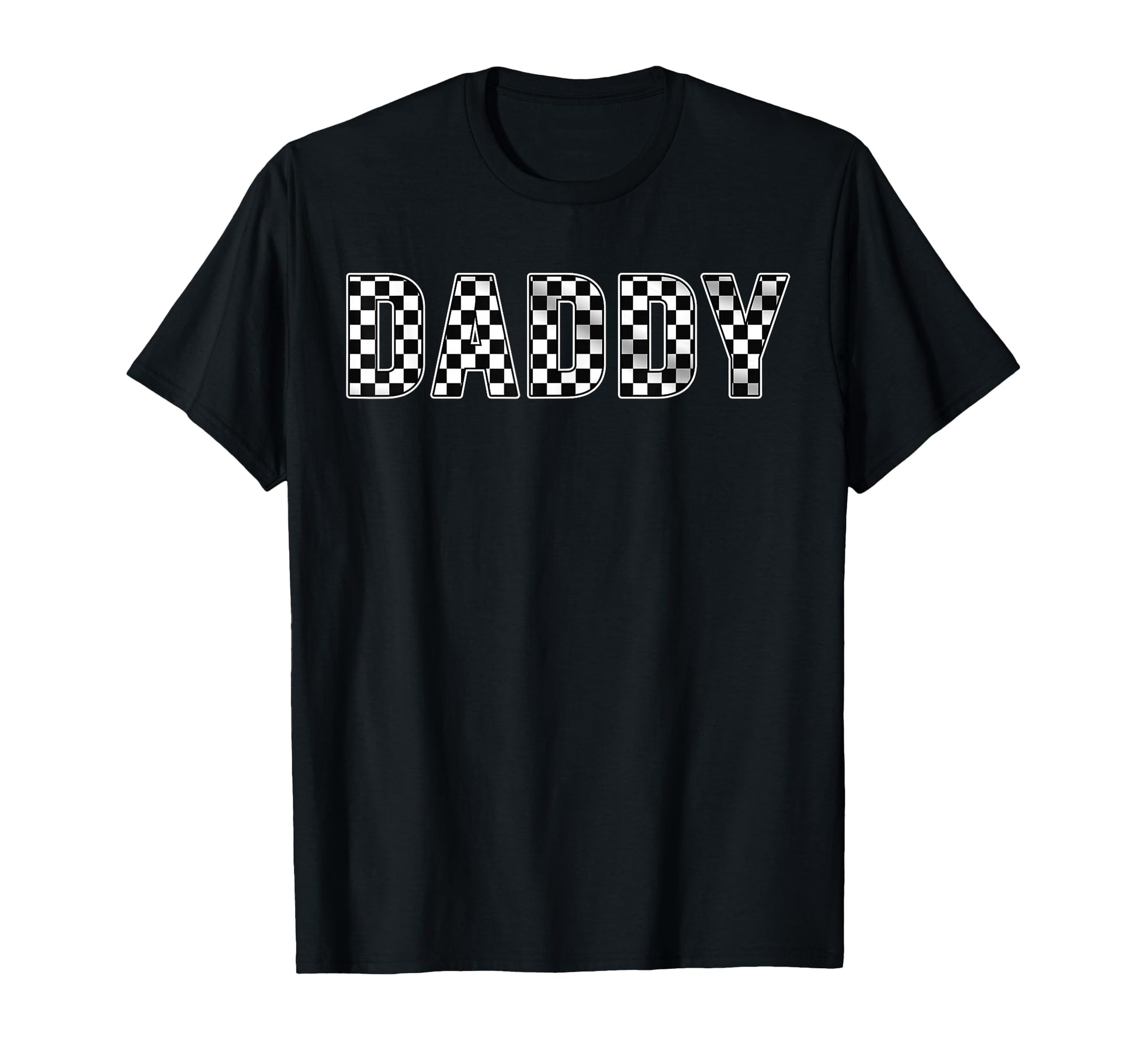 Pit Crew Daddy Racing Car Family T-Shirt - Trendy Graphic Men Women - T-Shirt, Sweatshirt, Hoodie