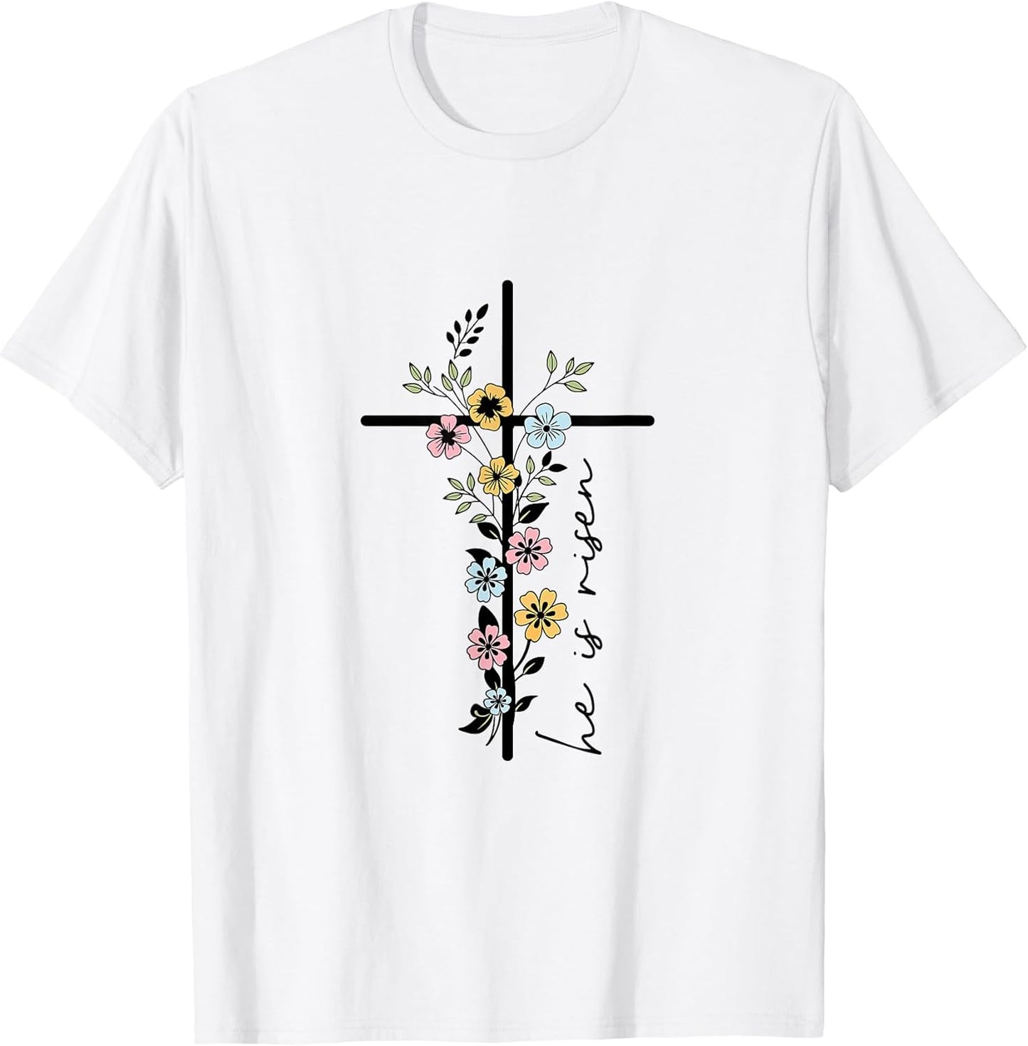 Marias Easter Christian Designs Unisex T-shirt, Sweatshirt, Hoodie, Long Sleeve Tee - T-Shirt, Sweatshirt, Hoodie