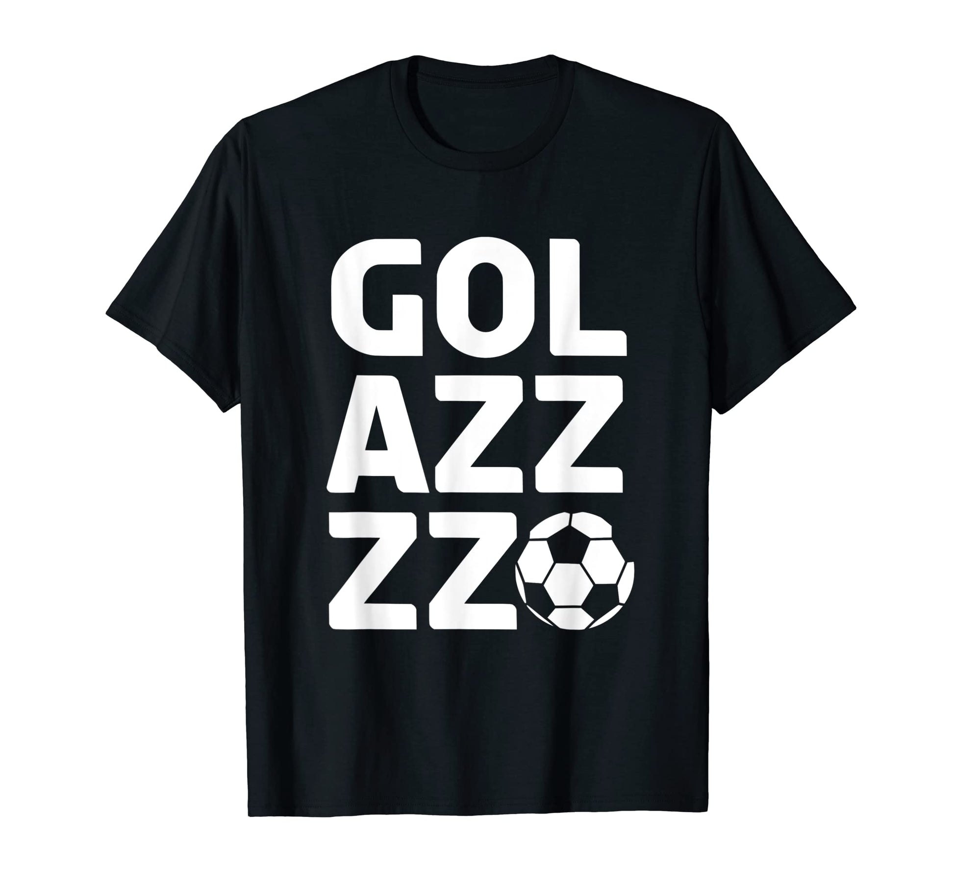 Golazzo Italian Football Commentator T-Shirt - Aesthetic Graphic Unisex - T-Shirt, Sweatshirt, Hoodie