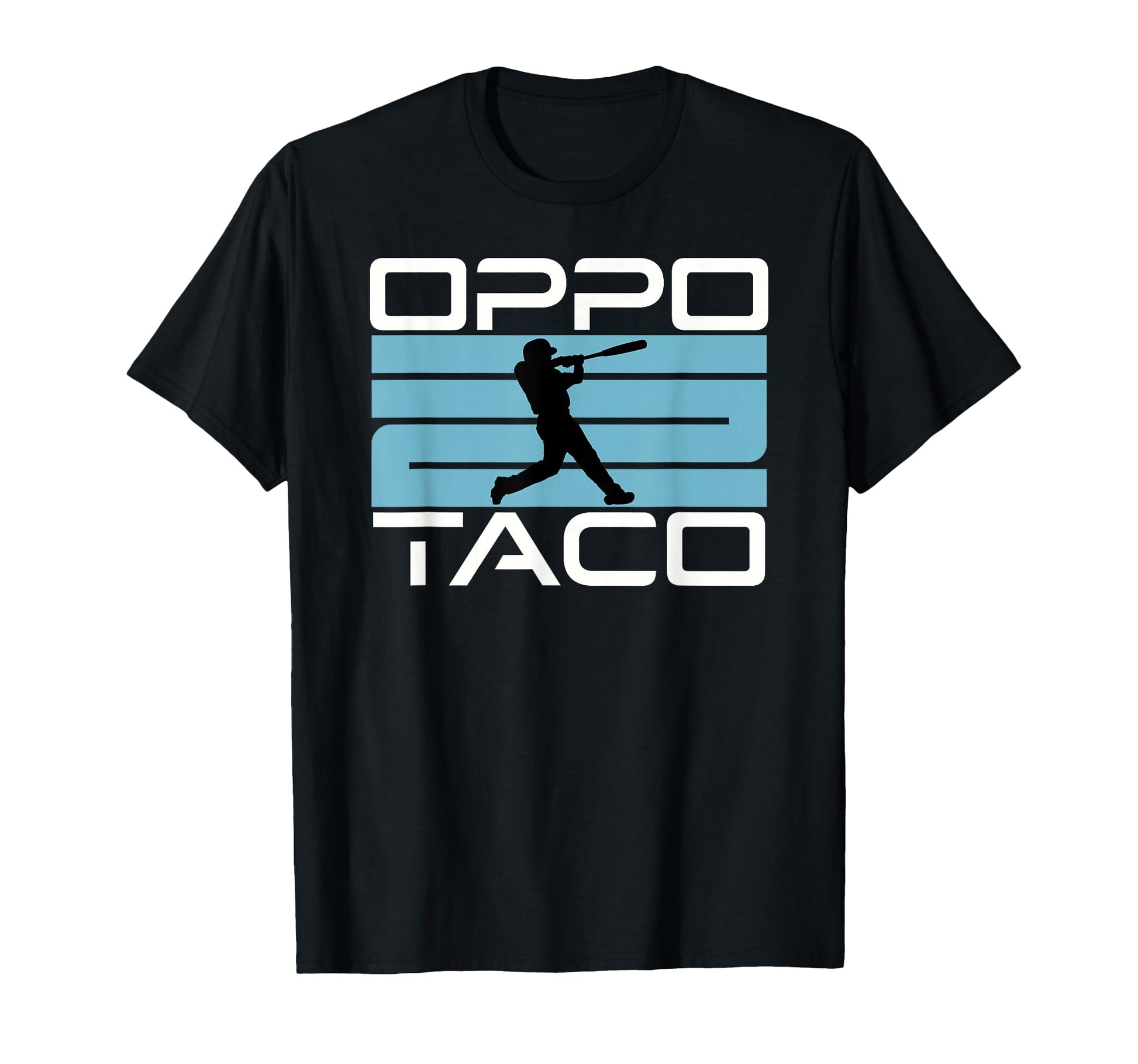 Oppo Taco Baseball T-Shirt - Custom Art Print Unisex - T-Shirt, Sweatshirt, Hoodie