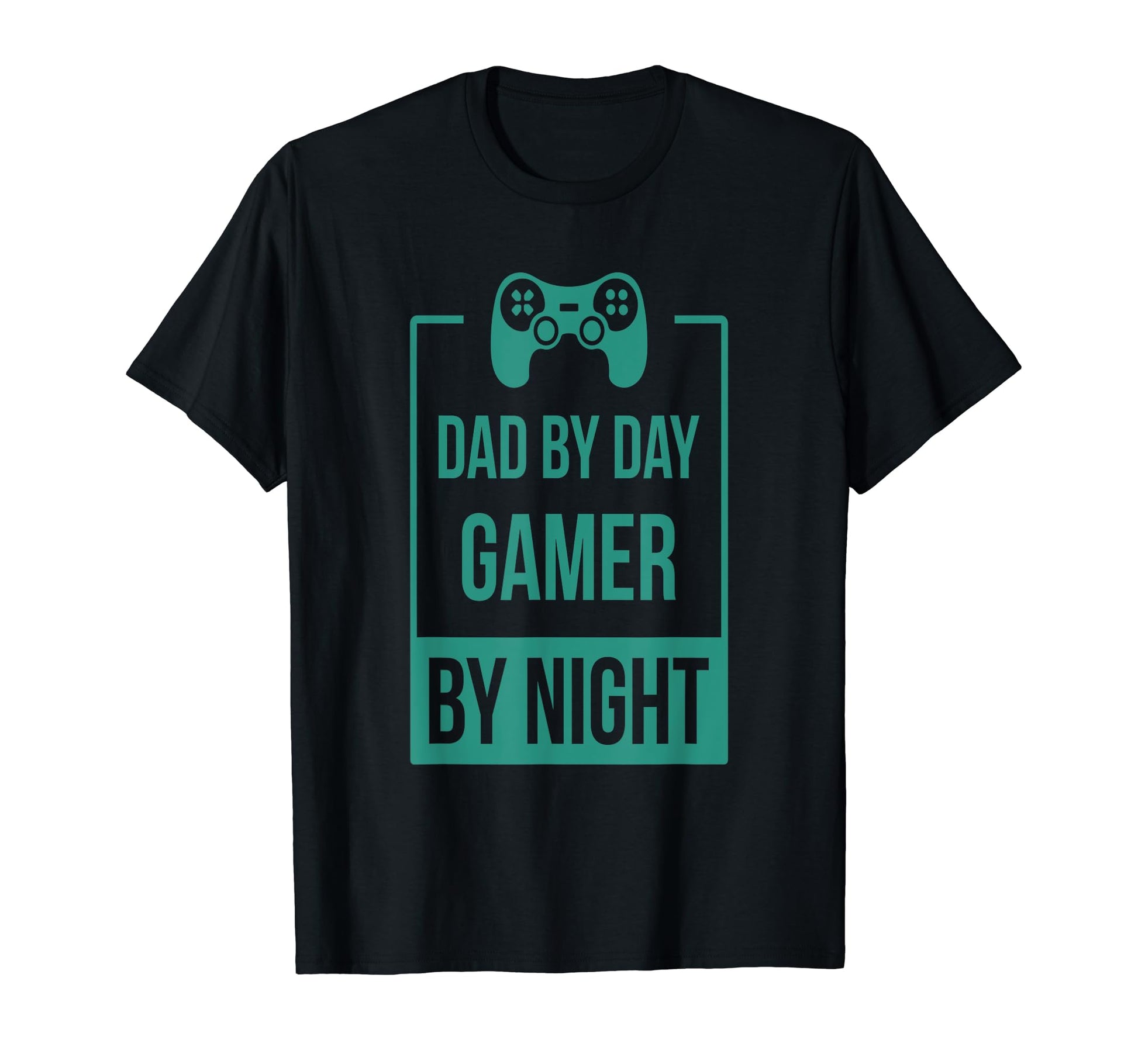 Dad Day Gamer Night T-Shirt - Graphic Print for Adults - T-Shirt, Sweatshirt, Hoodie
