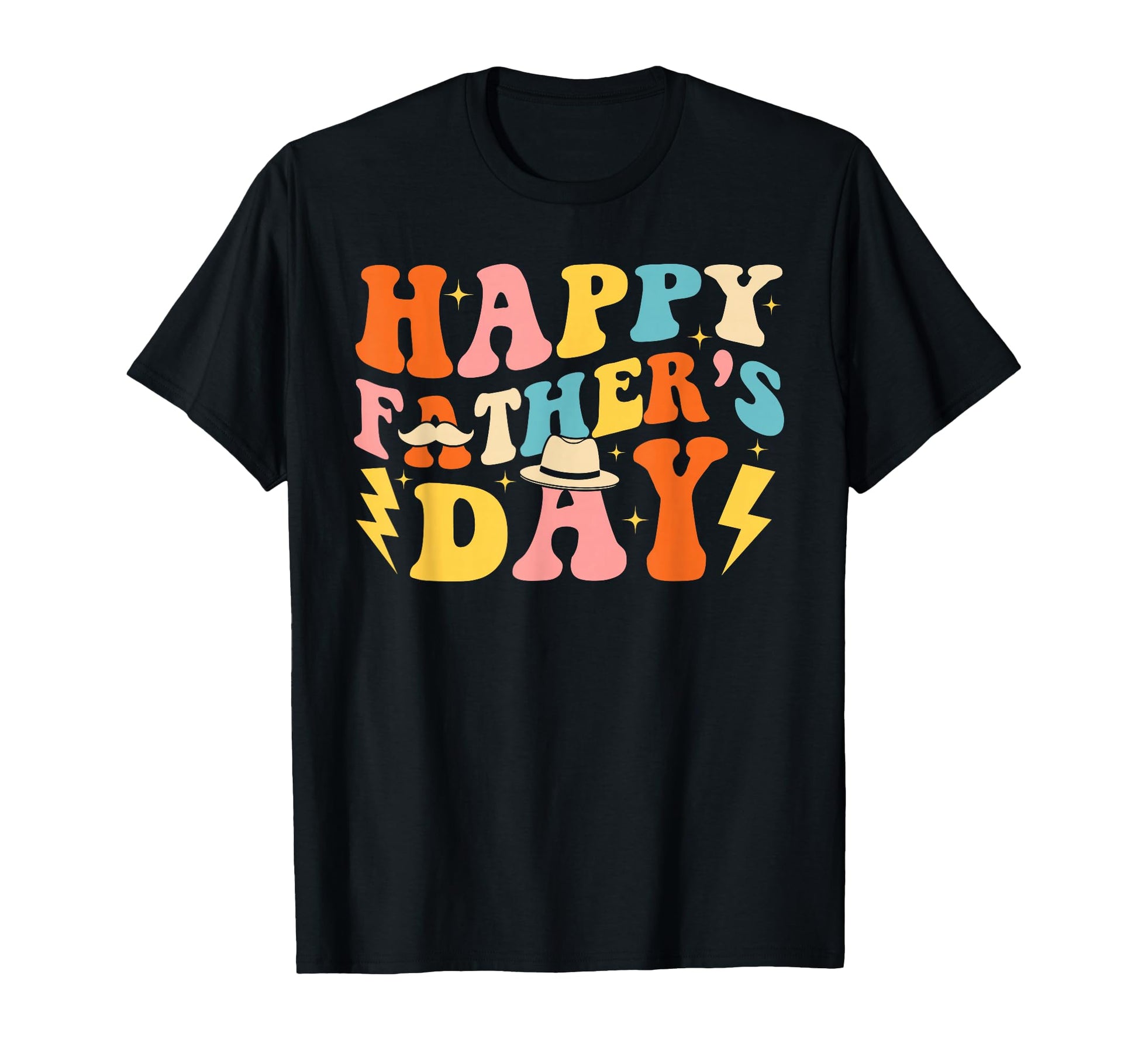 Happy Fathers Day Dad Grandpa Papa T-Shirt - Streetwear Style for Adults - T-Shirt, Sweatshirt, Hoodie