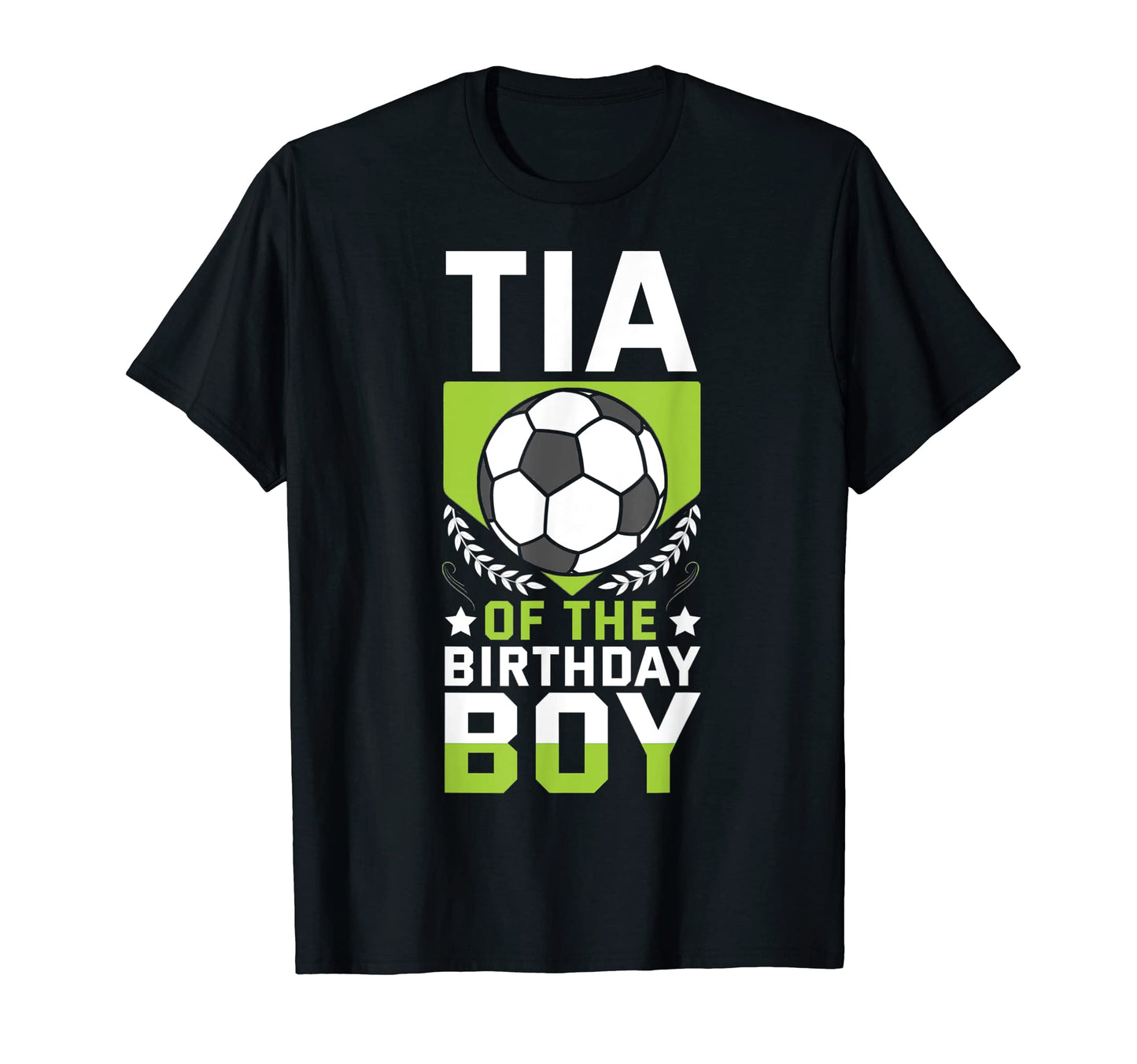 Tia Birthday Soccer Player Bday Team T-Shirt - Streetwear Style for Adults - T-Shirt, Sweatshirt, Hoodie
