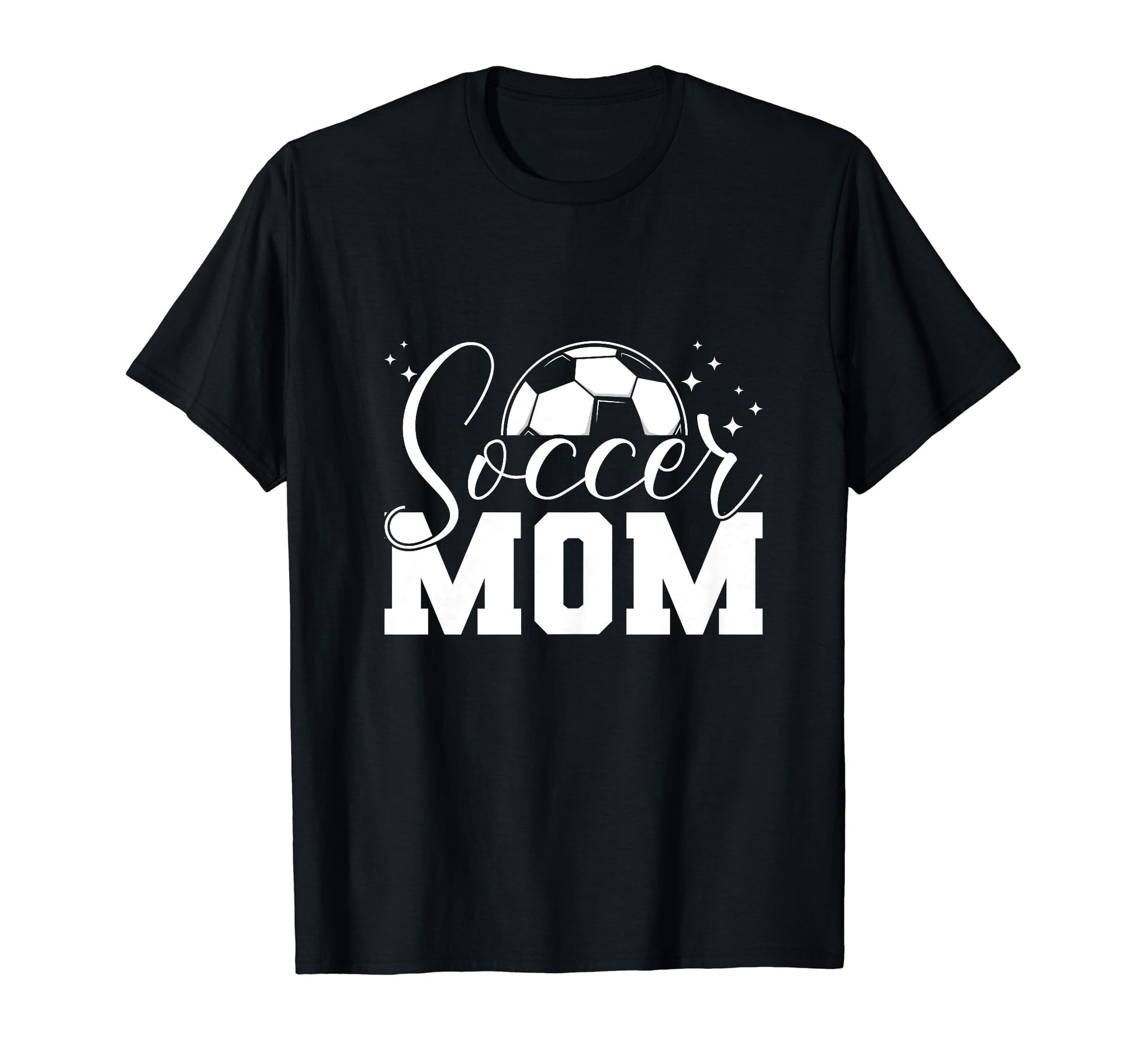 Soccer Mom Soccer Mom Game Day T-Shirt - Casual Everyday Wear for Adults - T-Shirt, Sweatshirt, Hoodie