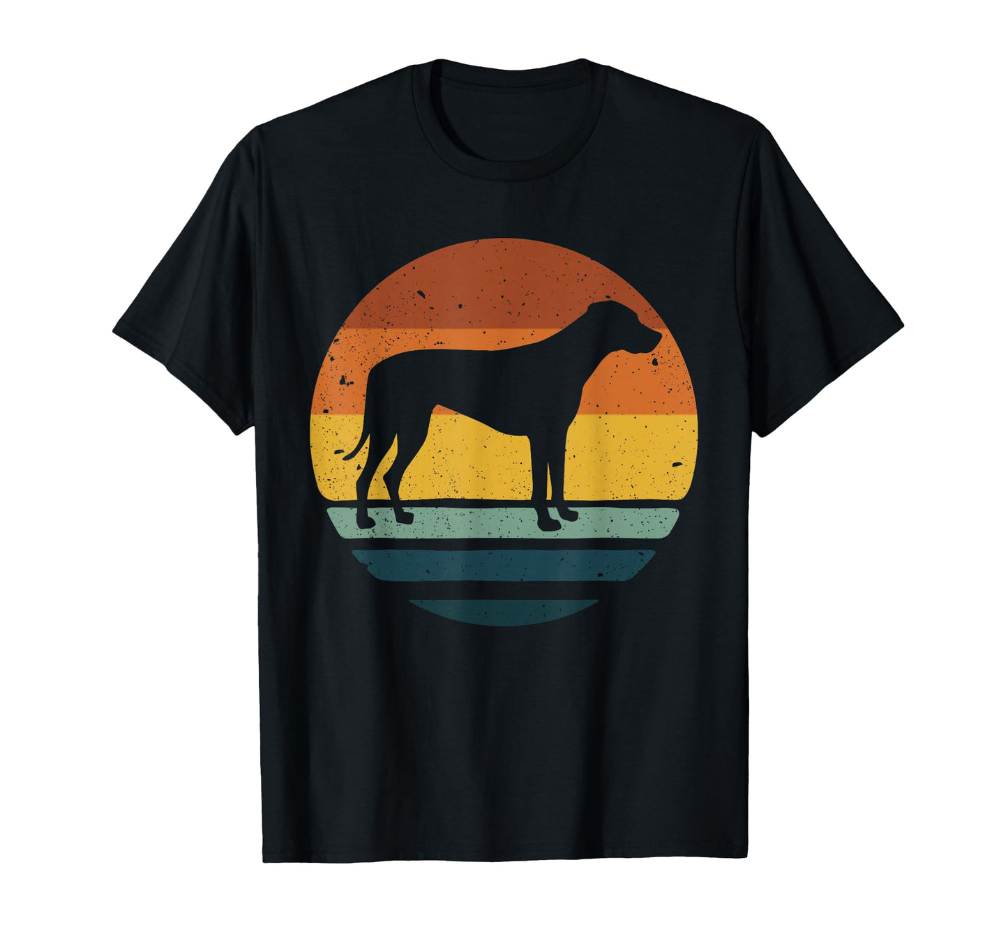Rhodesian Ridgeback Dog Mom Dad Gift T-Shirt - Aesthetic Graphic Men Women - T-Shirt, Sweatshirt, Hoodie