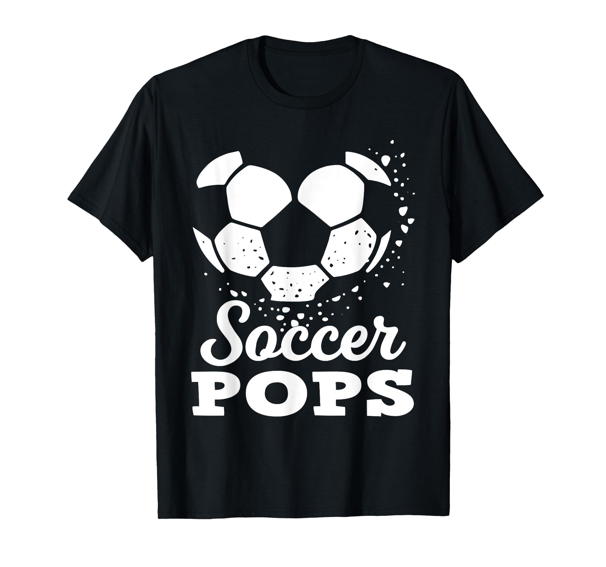 Soccer Pops Soccer Player Matching T-Shirt - Casual Everyday Wear Unisex - T-Shirt, Sweatshirt, Hoodie