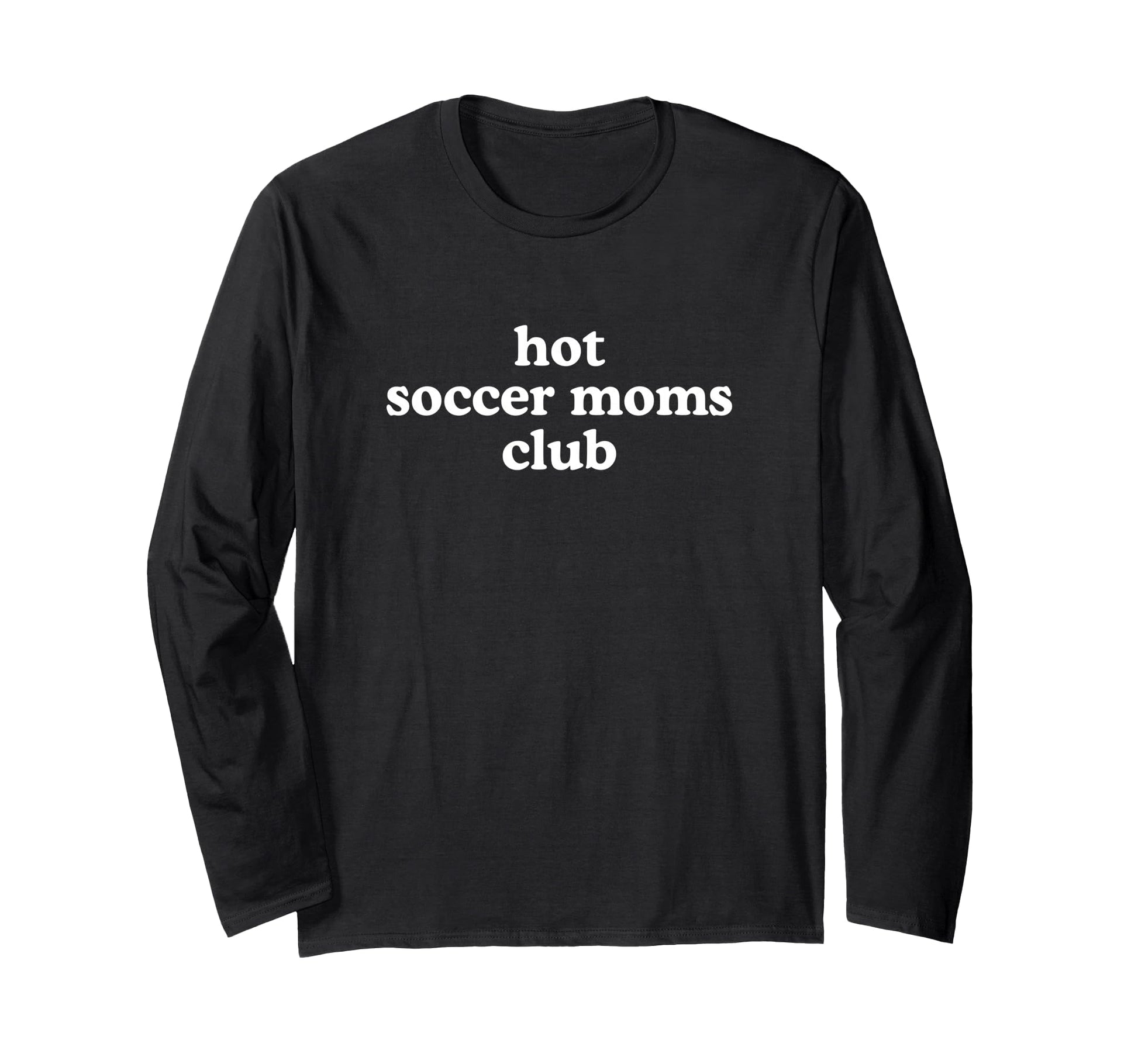 Hot Soccer Moms Club Must Haves Hoodie - Casual Everyday Wear Unisex - T-Shirt, Sweatshirt, Hoodie