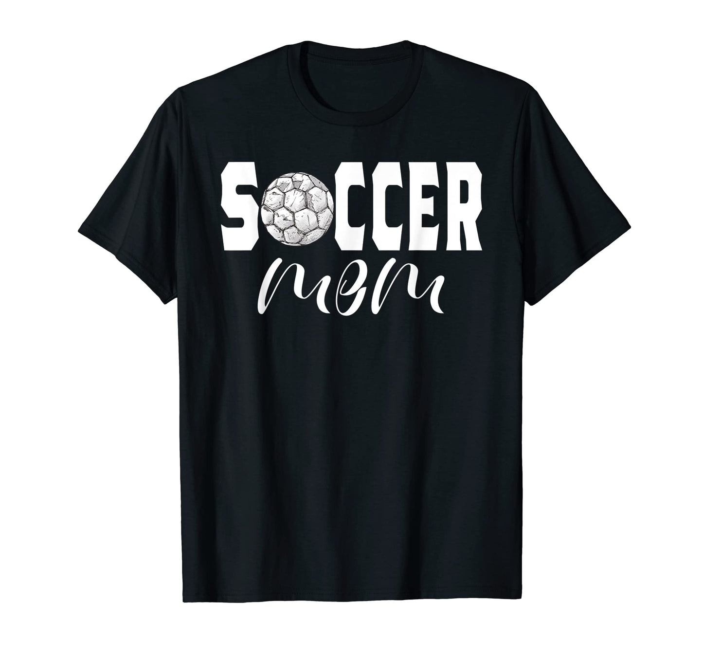 Soccer Mom Game Day Soccer Lovers T-Shirt - Trendy Graphic Men Women - T-Shirt, Sweatshirt, Hoodie