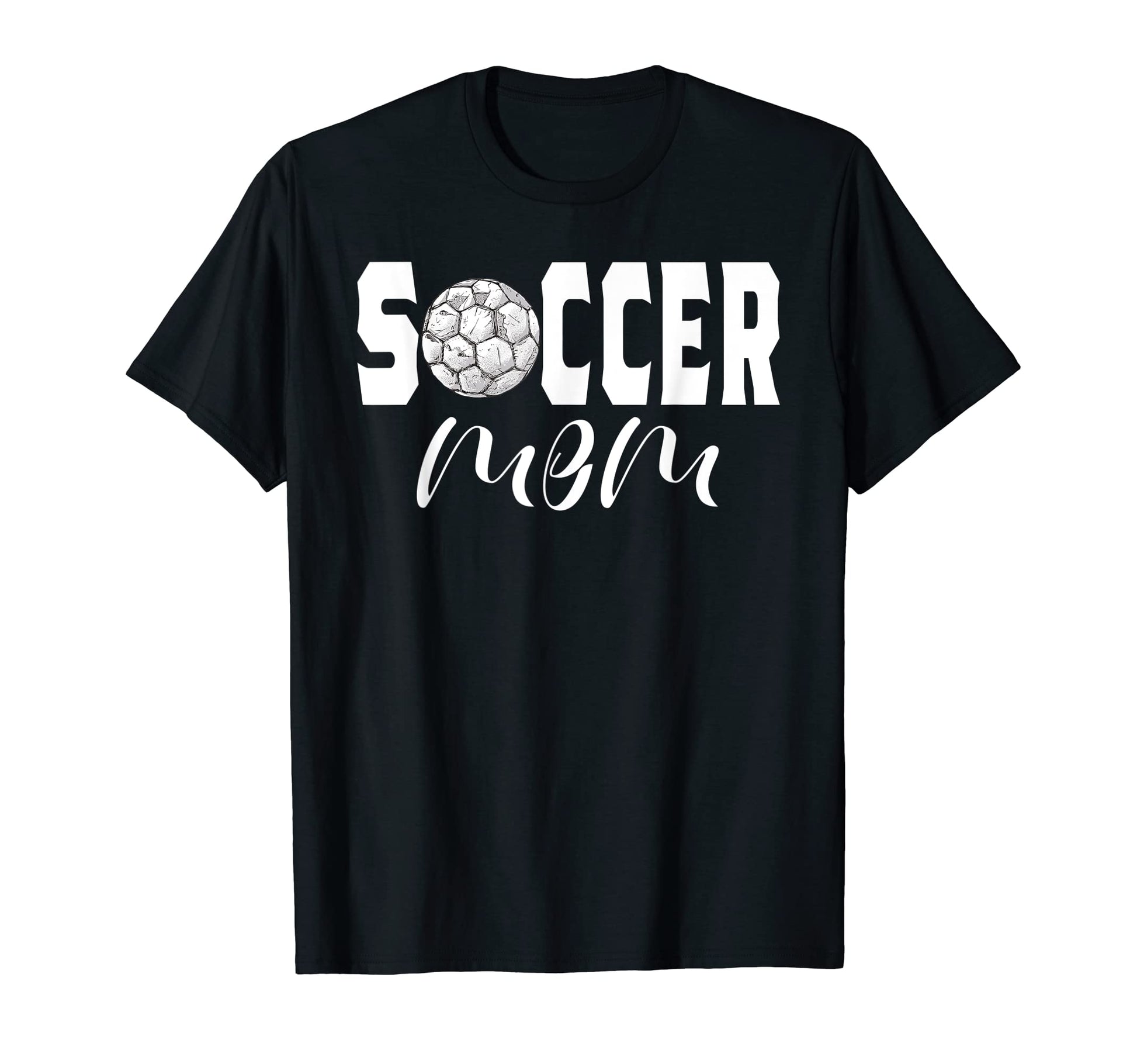Soccer Mom Game Day Soccer Lovers T-Shirt - Trendy Graphic Men Women - T-Shirt, Sweatshirt, Hoodie