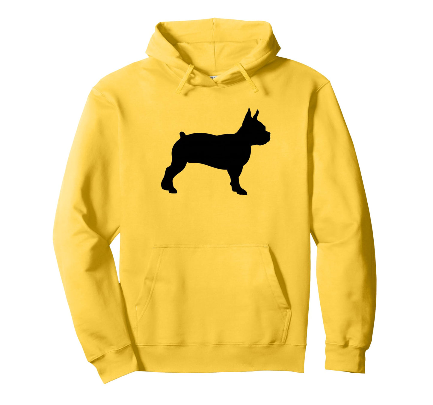Boston Terrier Bostie Dog Mom Dad Hoodie - Custom Art Print Men Women - T-Shirt, Sweatshirt, Hoodie