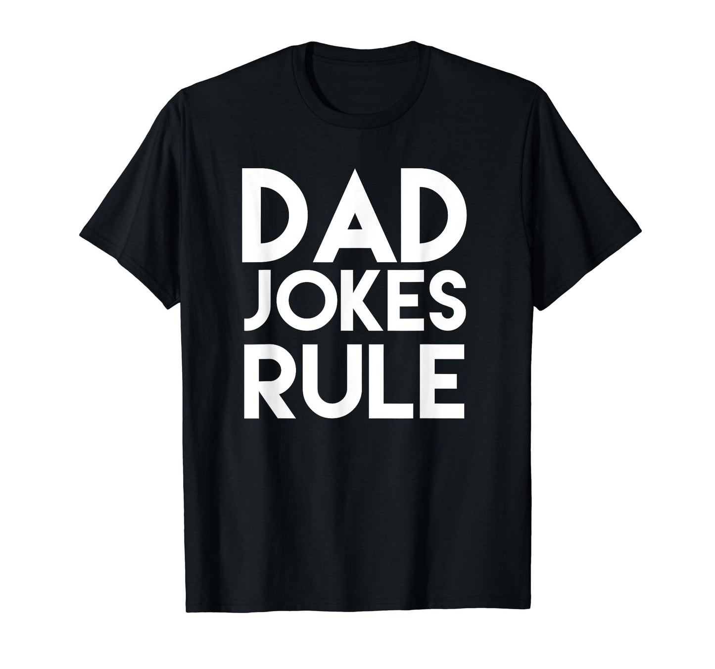 Dad Jokes Are Best Jokes Sweatshirt - Fun Novelty Design Men Women - T-Shirt, Sweatshirt, Hoodie