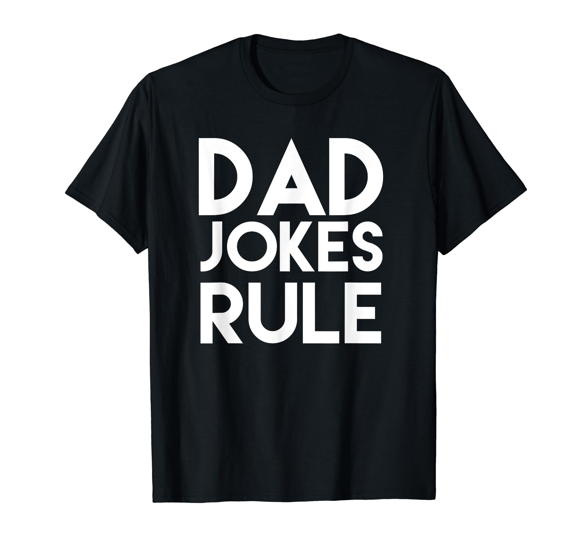 Dad Jokes Are Best Jokes Sweatshirt - Fun Novelty Design Men Women - T-Shirt, Sweatshirt, Hoodie