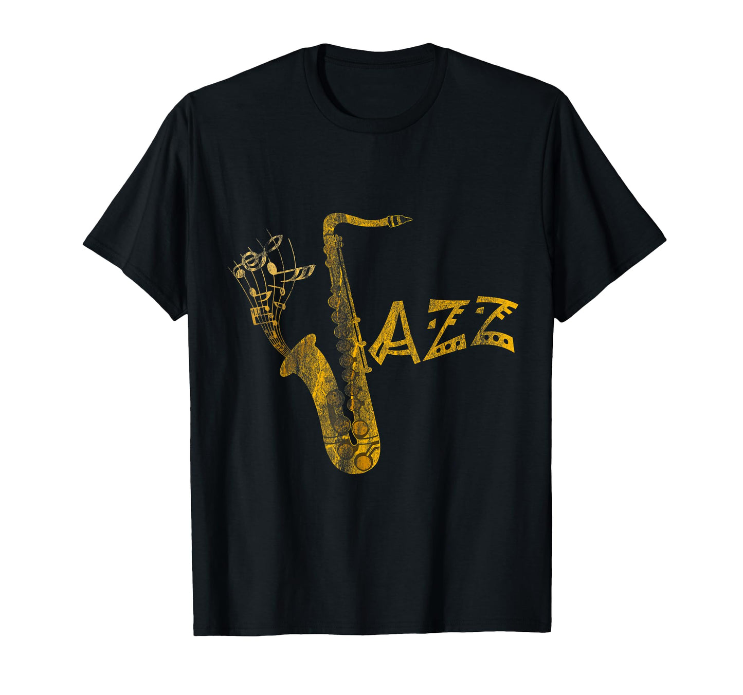 Jazz Musician Saxophonist Gift T-Shirt - Casual Everyday Wear for Adults - T-Shirt, Sweatshirt, Hoodie