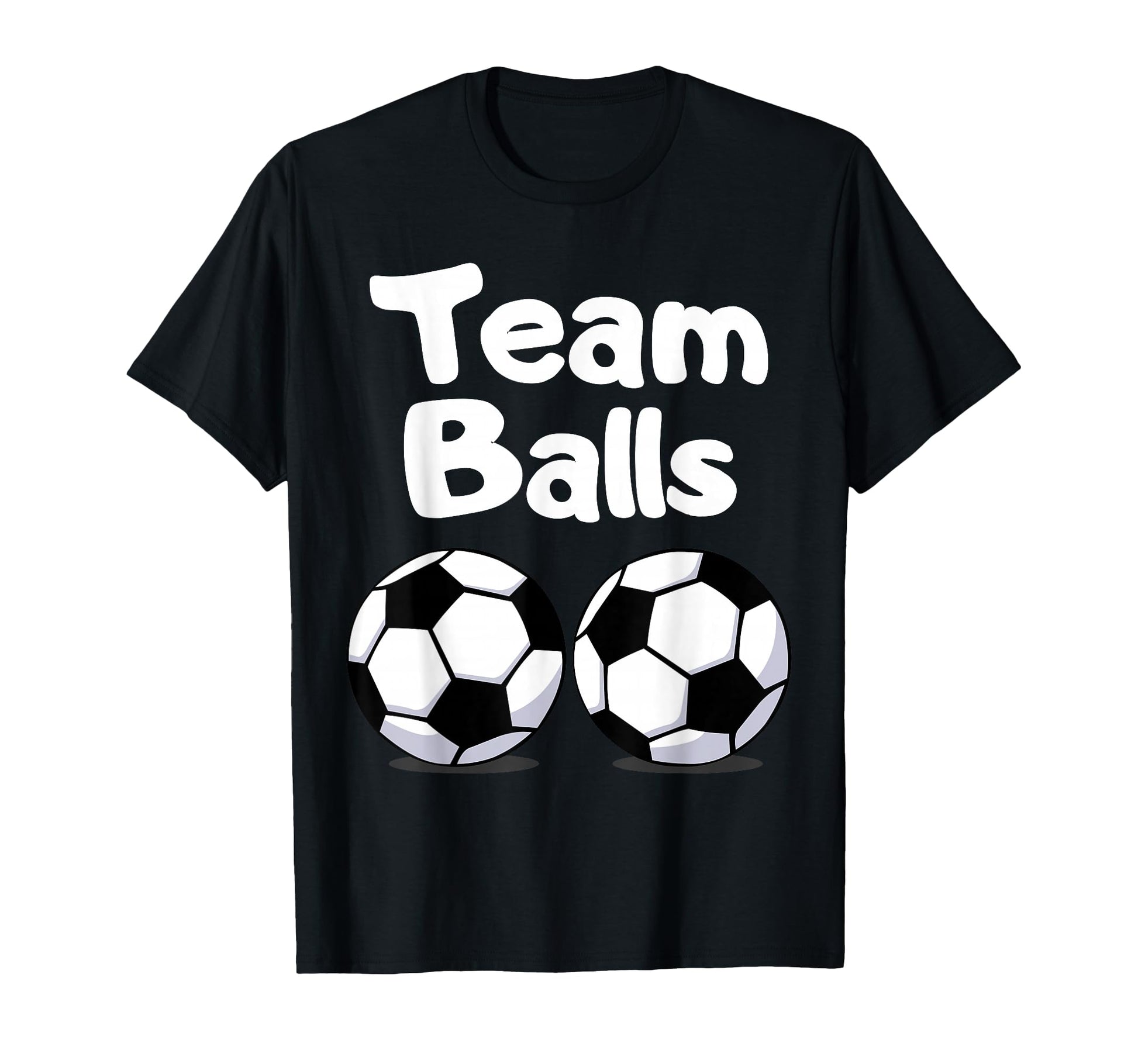 Team Balls Funny Team Gender Reveal T-Shirt - Trendy Graphic Men Women - T-Shirt, Sweatshirt, Hoodie