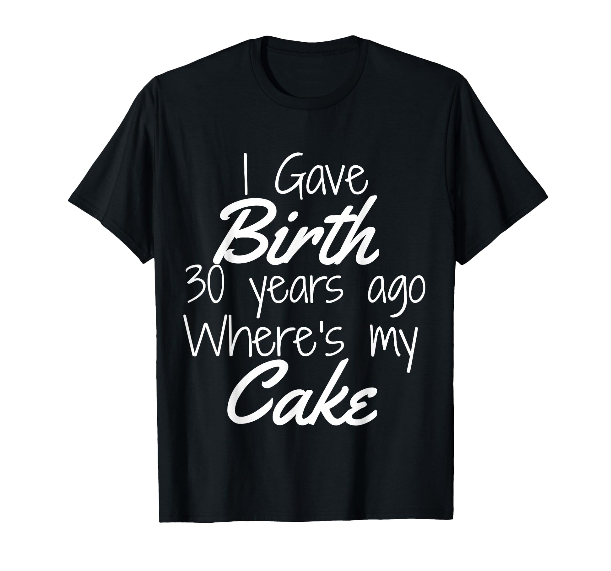 30Th Birthday Mom 30 Year Old Son T-Shirt - Unique Graphic Men Women - T-Shirt, Sweatshirt, Hoodie
