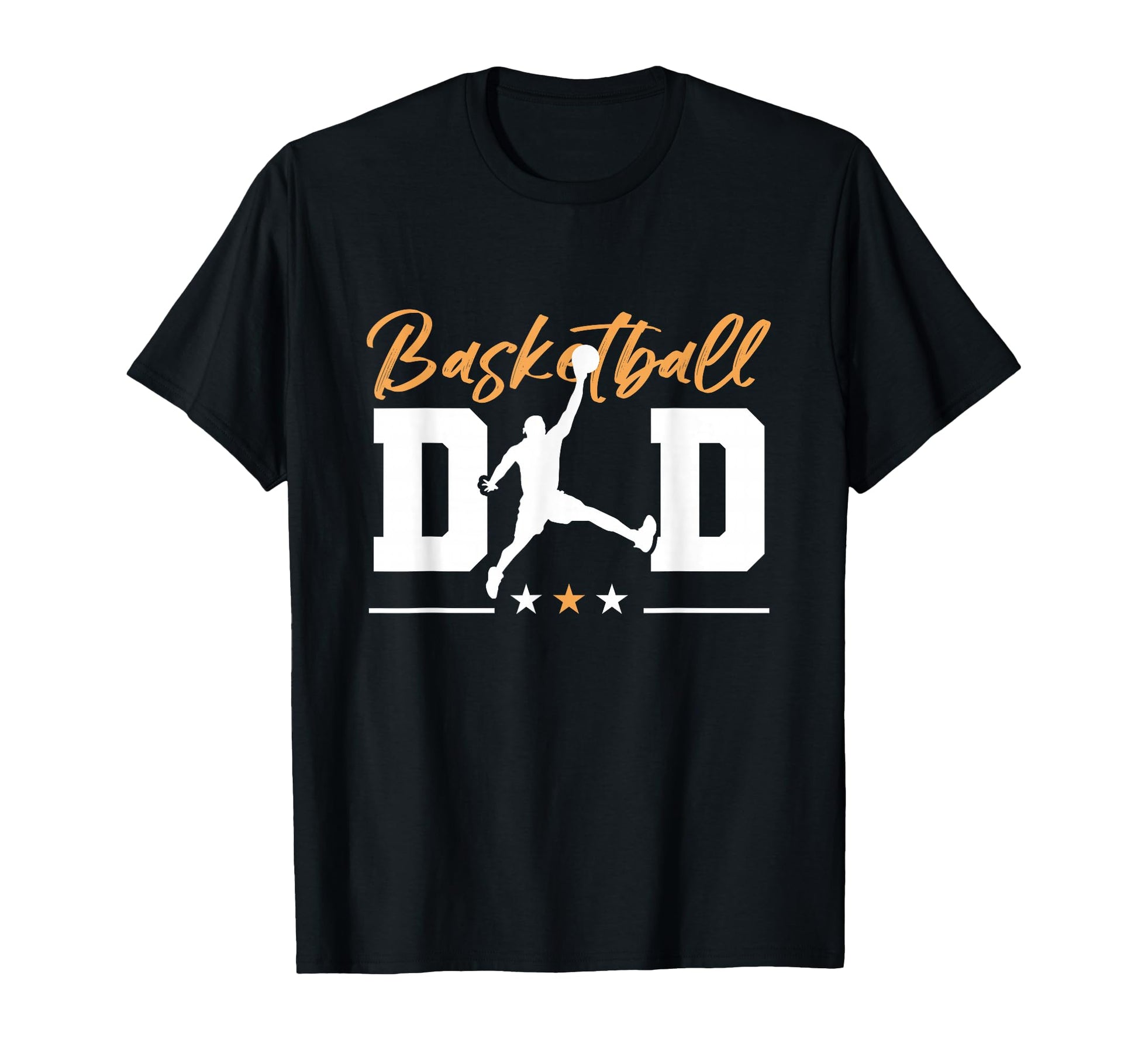 Basketball Basketball Dad T-Shirt - Novelty Apparel Men Women - T-Shirt, Sweatshirt, Hoodie