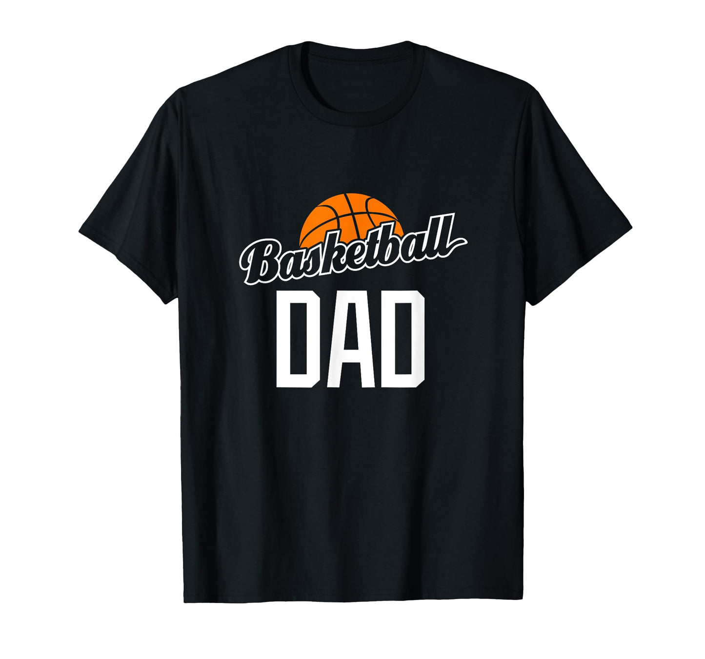 Basketball Dad Hoop Sport Gift T-Shirt - Streetwear Style Unisex - T-Shirt, Sweatshirt, Hoodie