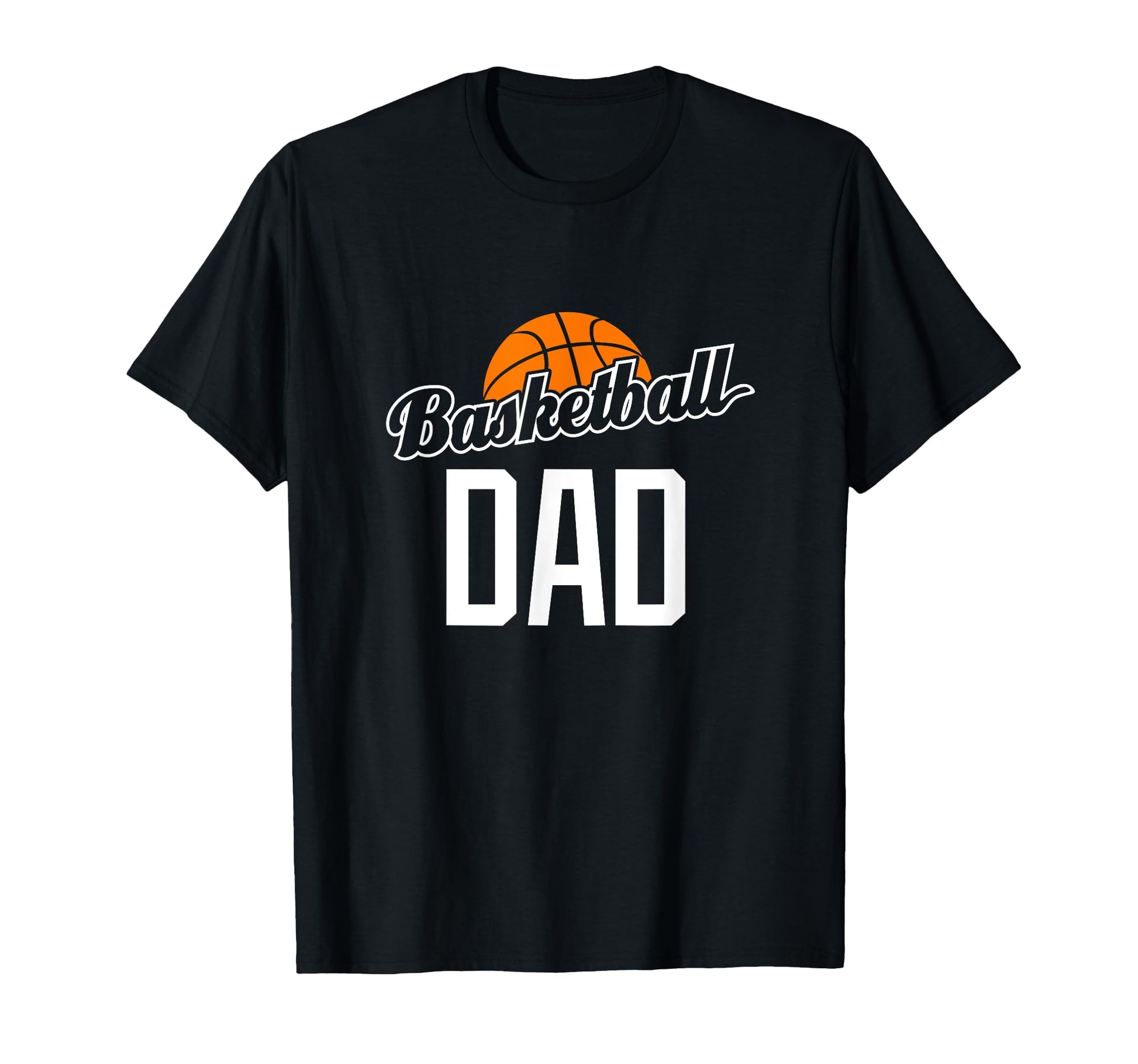 Basketball Dad Hoop Sport Gift T-Shirt - Streetwear Style Unisex - T-Shirt, Sweatshirt, Hoodie