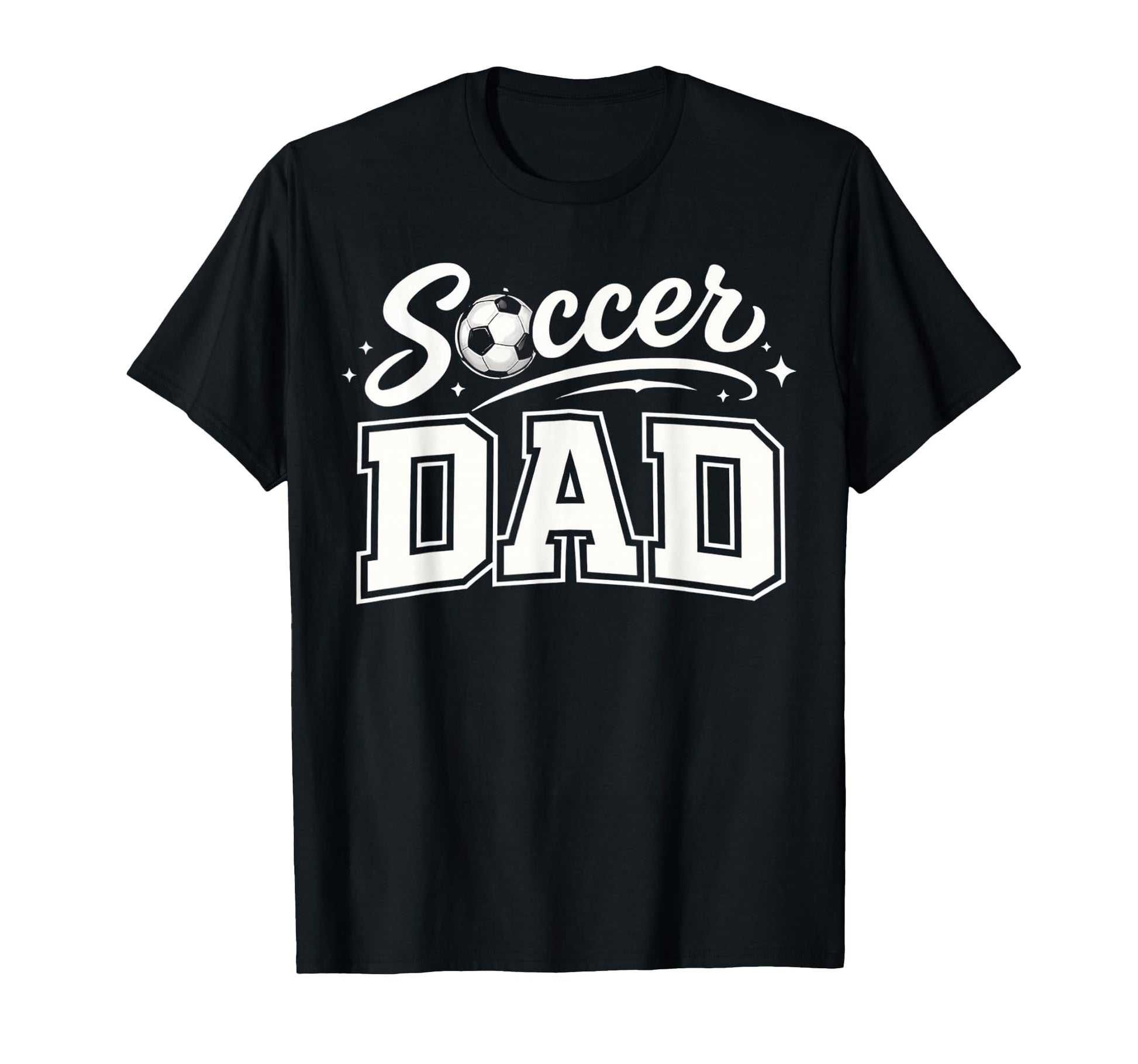 Soccer Dad Funny Sports Father Soccer T-Shirt - Trendy Graphic Men Women - T-Shirt, Sweatshirt, Hoodie