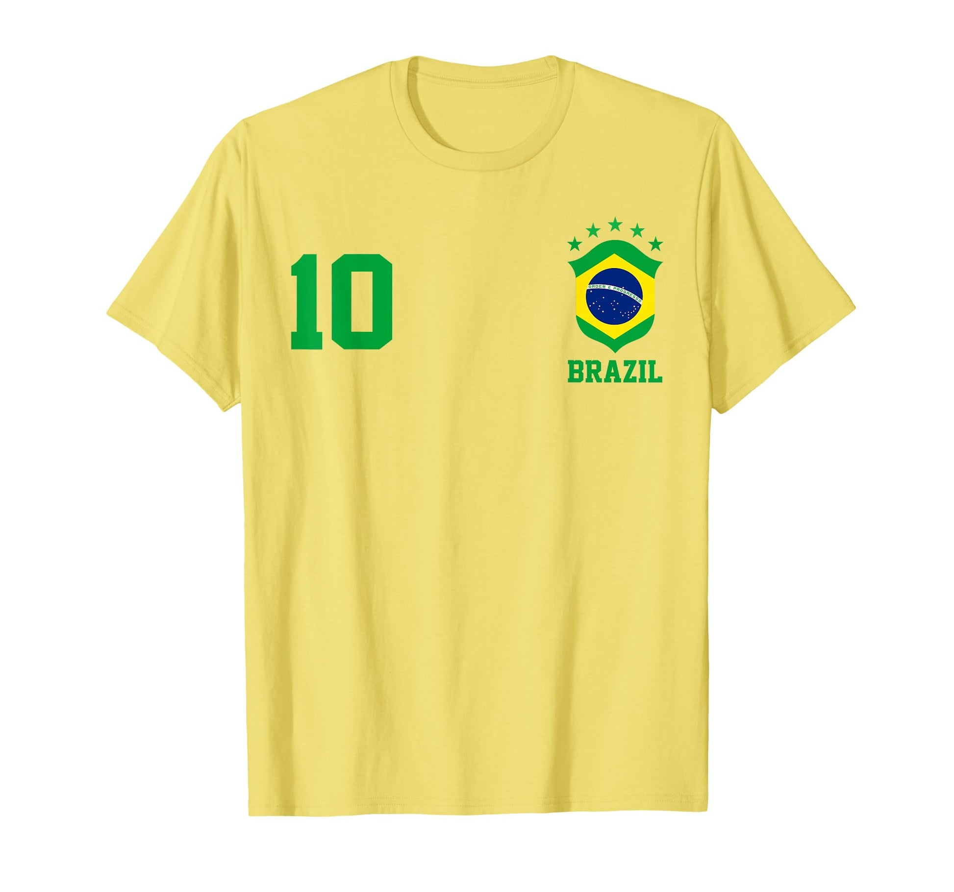 Chica Brazil Flag Brazilian Pride T-Shirt - Graphic Print for Adults - T-Shirt, Sweatshirt, Hoodie