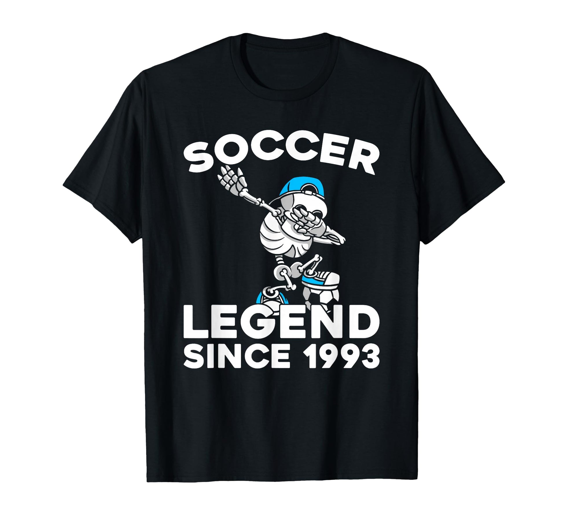Born 1993 Sports Team Player Soccer T-Shirt - Minimalist Print for Adults - T-Shirt, Sweatshirt, Hoodie