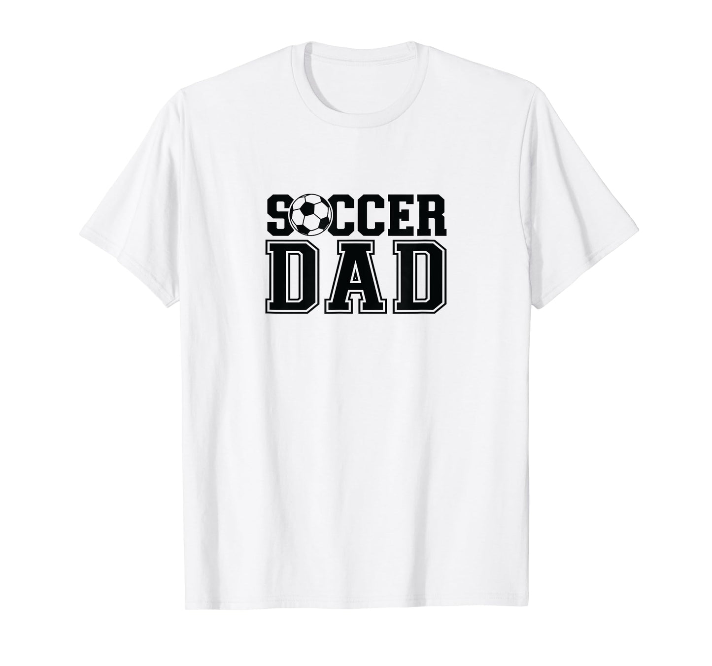 Soccer Dad T-Shirt - Novelty Apparel Men Women - T-Shirt, Sweatshirt, Hoodie