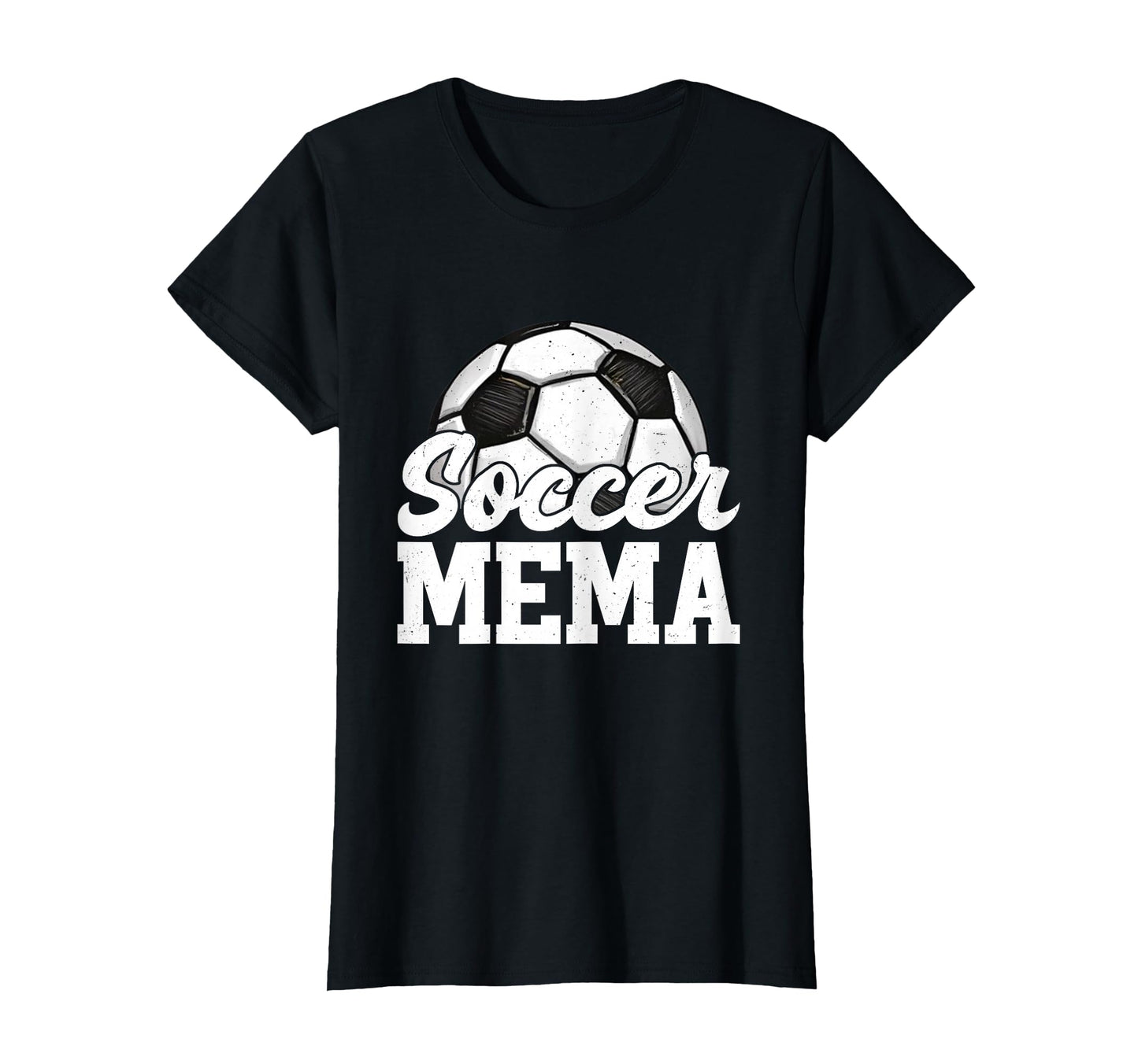 Soccer Mema Gifts Mothers Day Soccer T-Shirt - Novelty Apparel for Adults - T-Shirt, Sweatshirt, Hoodie