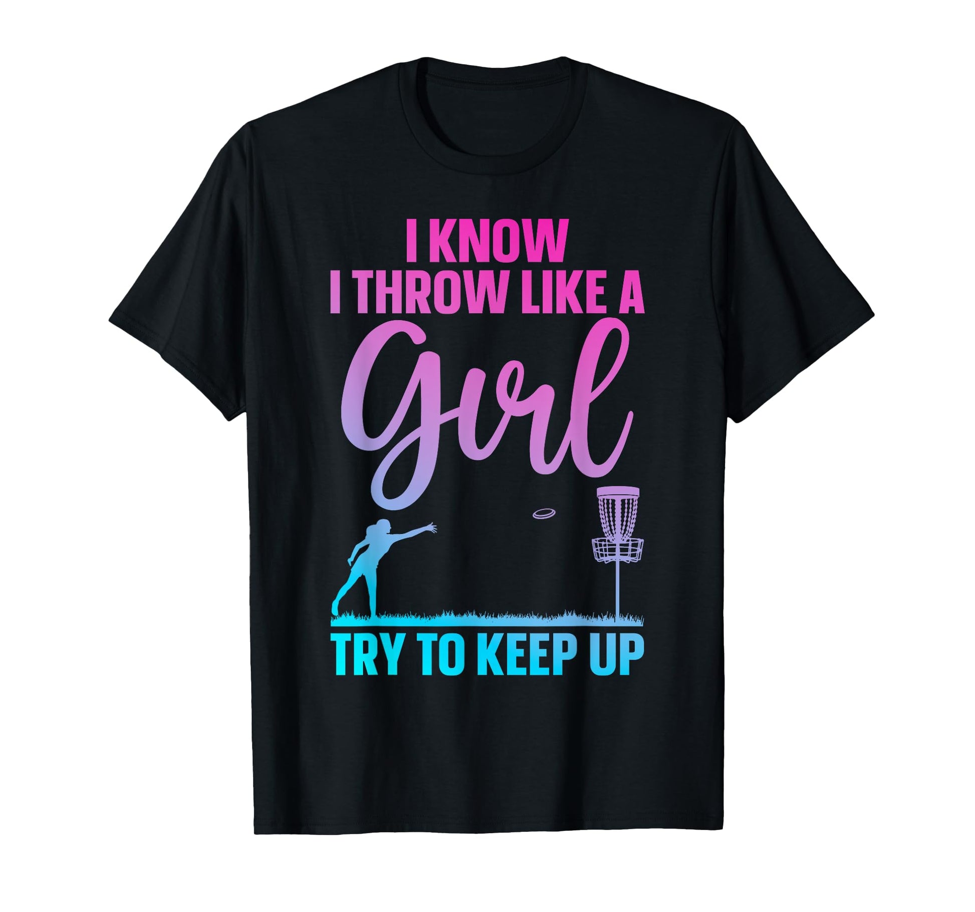 Funny Disc Golf Disc Golf Lover T-Shirt - Graphic Print Men Women - T-Shirt, Sweatshirt, Hoodie