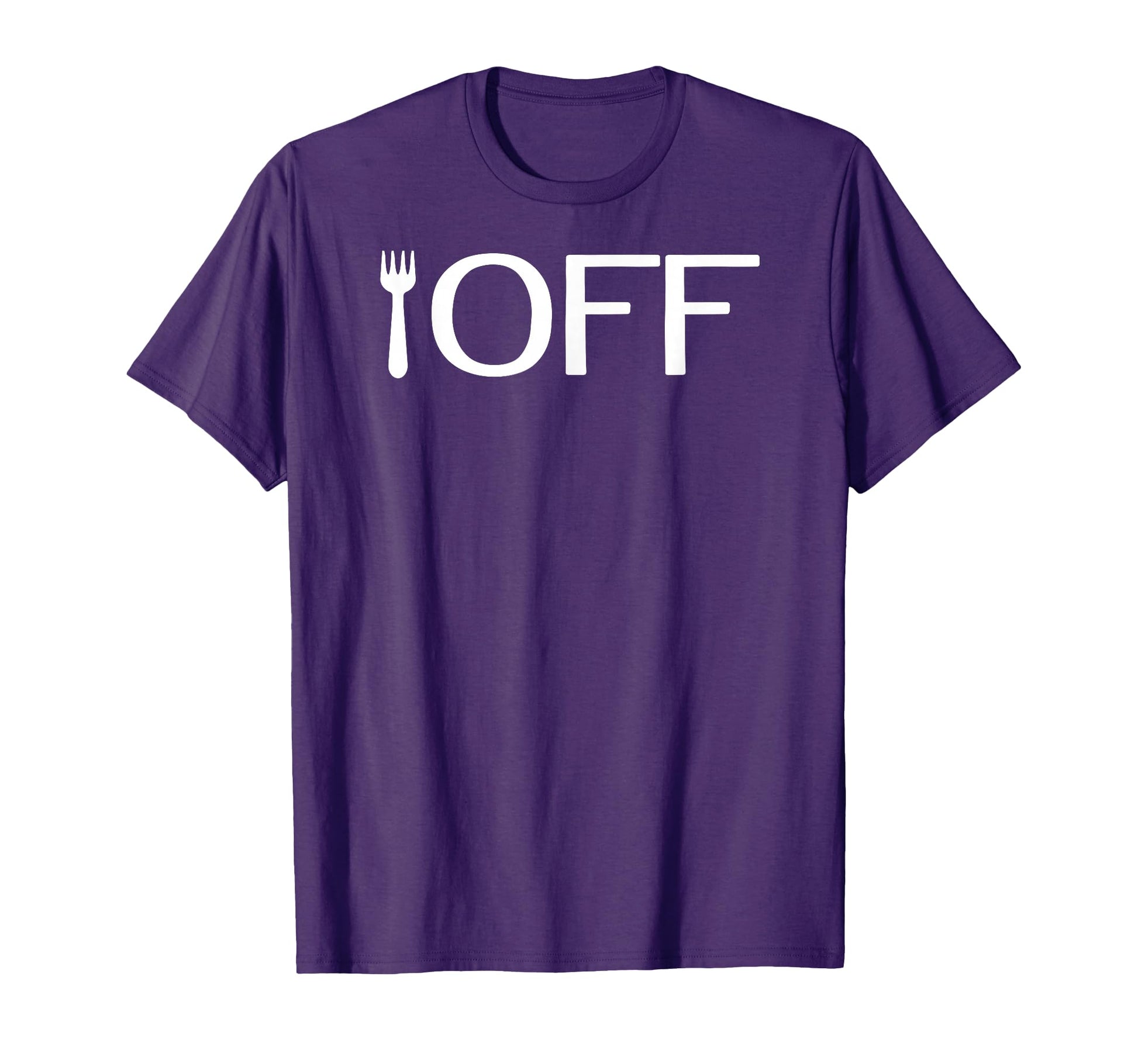 Funny Comedy What Fork Off Humorous T-Shirt - Novelty Apparel for Adults - T-Shirt, Sweatshirt, Hoodie