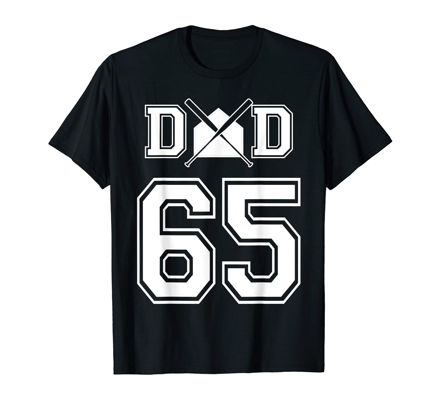 Number 65 Players Biggest Fan T-Shirt - Custom Art Print Men Women - T-Shirt, Sweatshirt, Hoodie