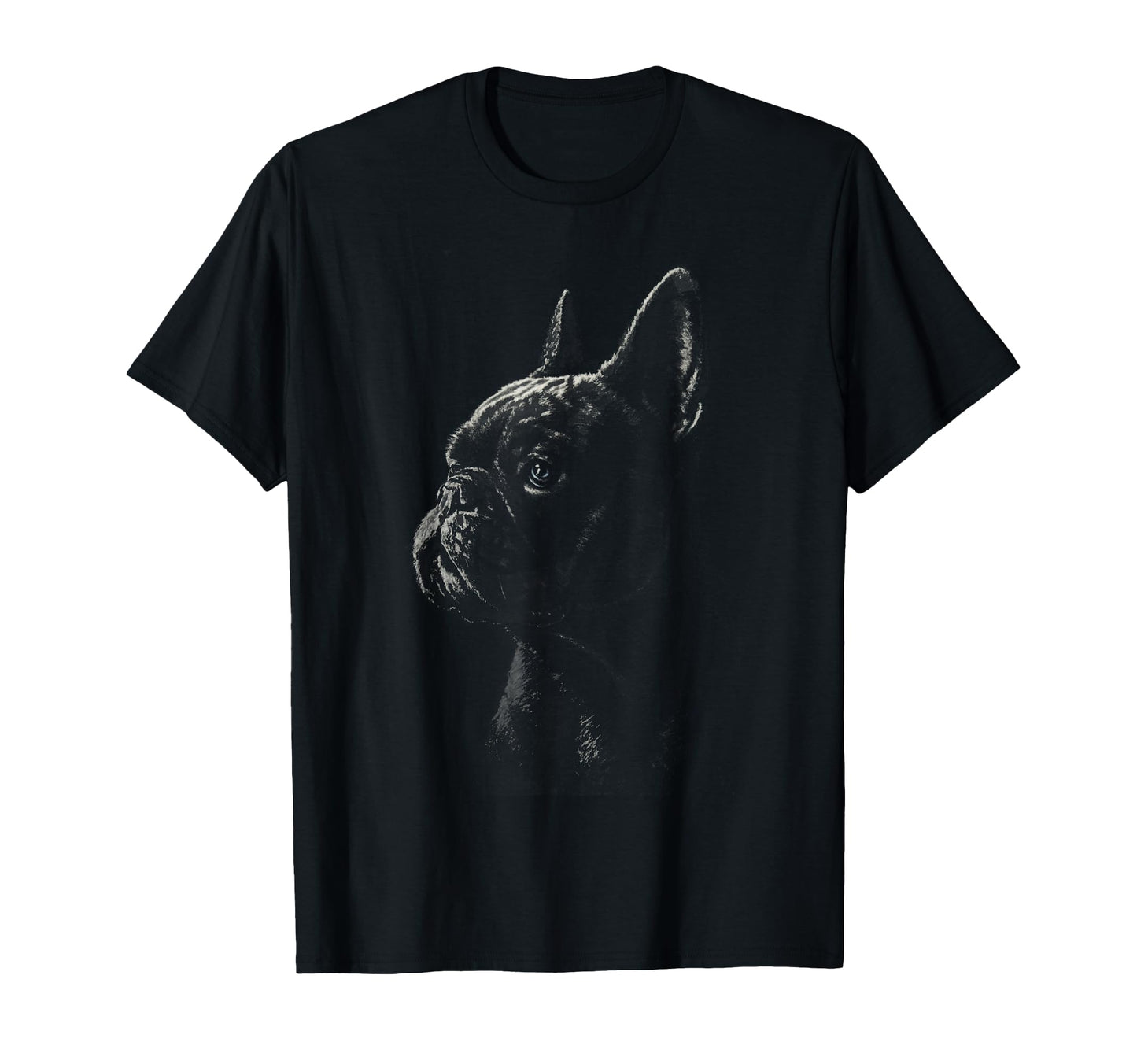 French Bulldog Lover Frenchie Pet Dog T-Shirt - Graphic Print Men Women - T-Shirt, Sweatshirt, Hoodie
