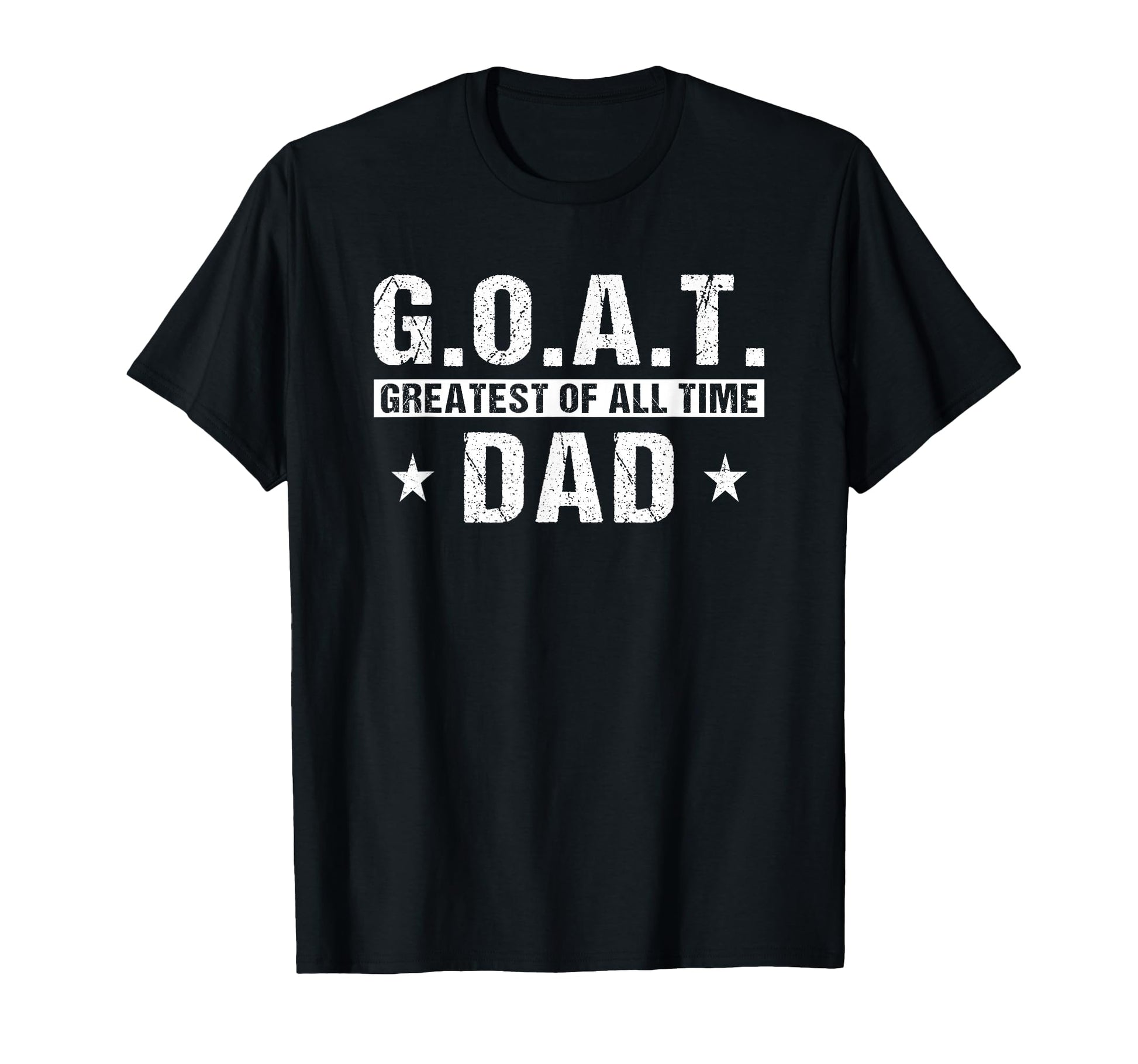G O T Dad Fathers Day Art Goat Dad T-Shirt - Streetwear Style Unisex - T-Shirt, Sweatshirt, Hoodie
