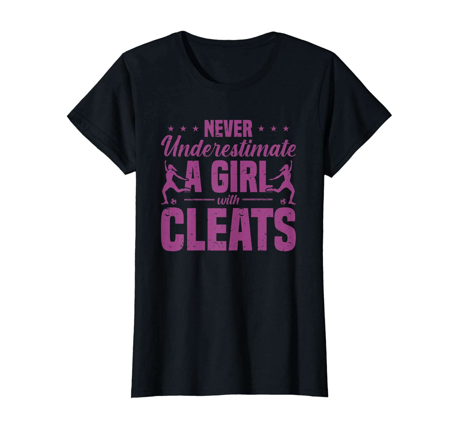 Soccer Player Sports Funny Soccer Cleats T-Shirt - Unique Graphic Men Women - T-Shirt, Sweatshirt, Hoodie
