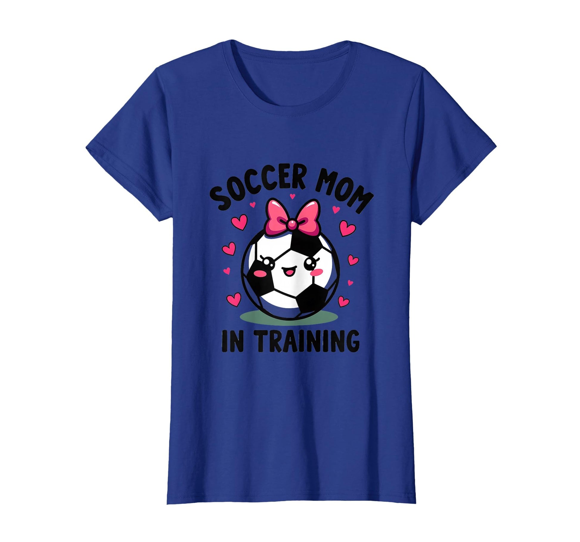 Soccer Mom Training Soccer T-Shirt - Casual Everyday Wear Men Women - T-Shirt, Sweatshirt, Hoodie