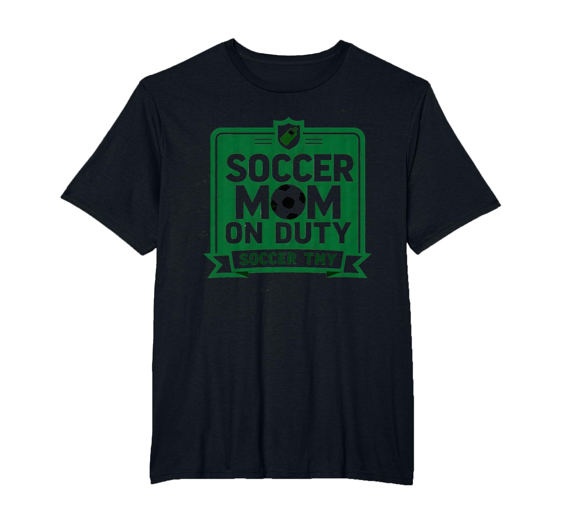 Soccer Mom Duty Proud Parent Sweatshirt - Casual Everyday Wear Men Women - T-Shirt, Sweatshirt, Hoodie