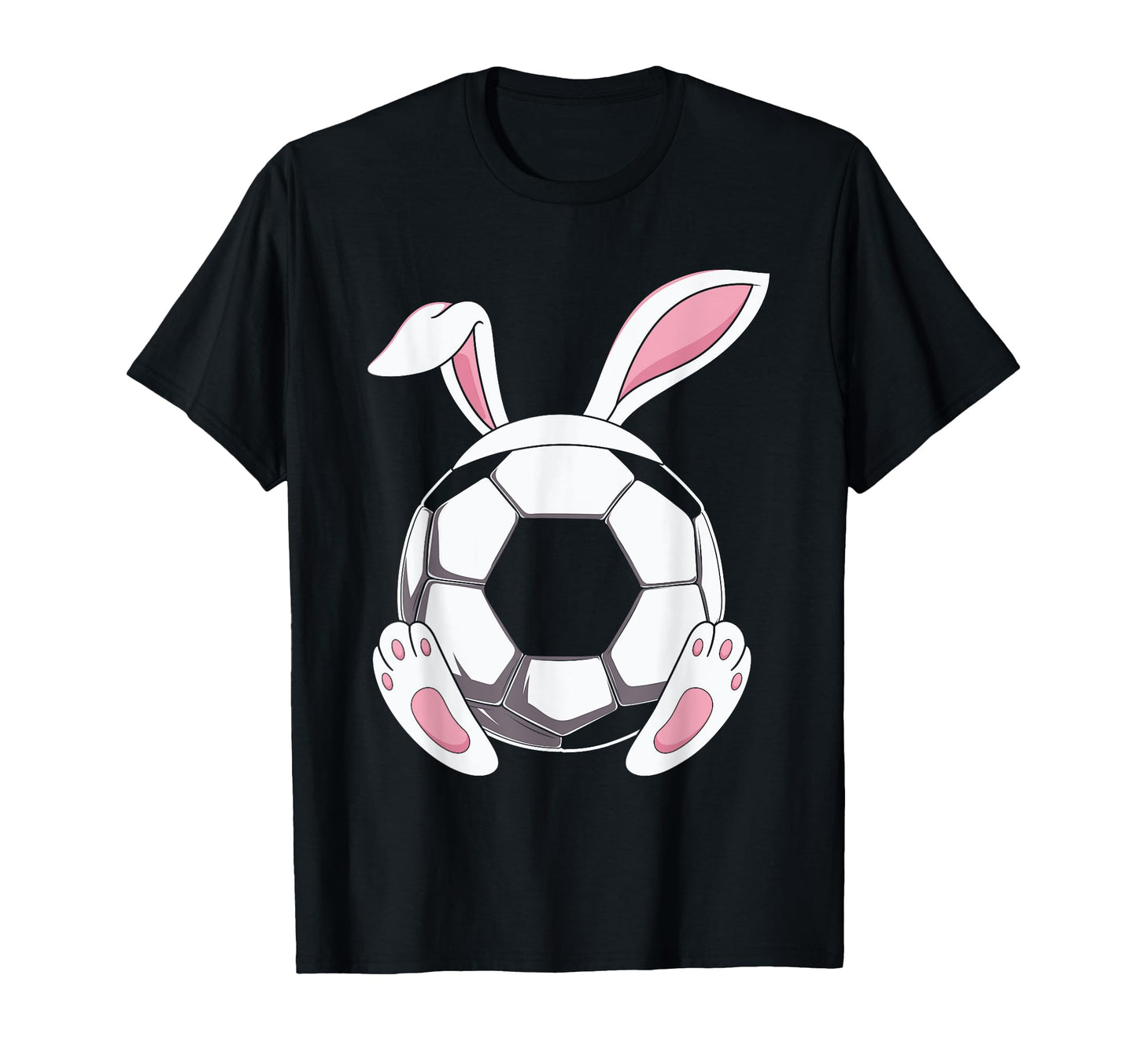 Funny Teens Happy Easter Soccer T-Shirt - Streetwear Style for Adults - T-Shirt, Sweatshirt, Hoodie