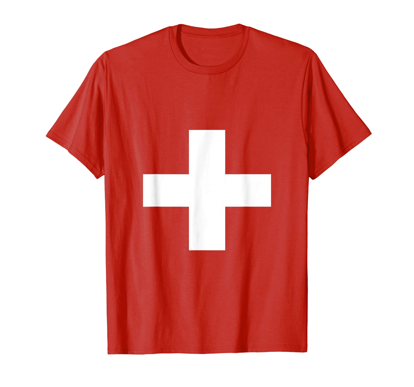 Switzerland 2021 Flag Love Soccer T-Shirt - Minimalist Print Men Women - T-Shirt, Sweatshirt, Hoodie