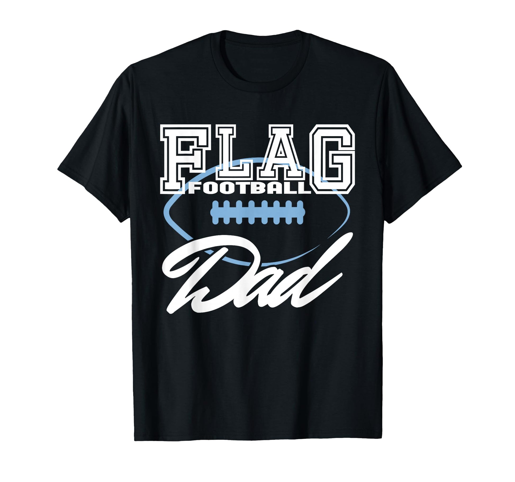 American Flag Football Fans Und Spieler T-Shirt - Unique Graphic Unisex - T-Shirt, Sweatshirt, Hoodie