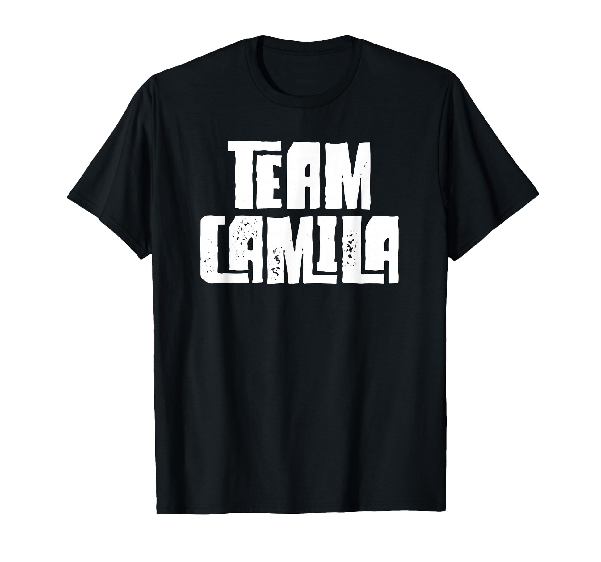 Team Camila Daughter Granddaughter T-Shirt - Streetwear Style for Adults - T-Shirt, Sweatshirt, Hoodie
